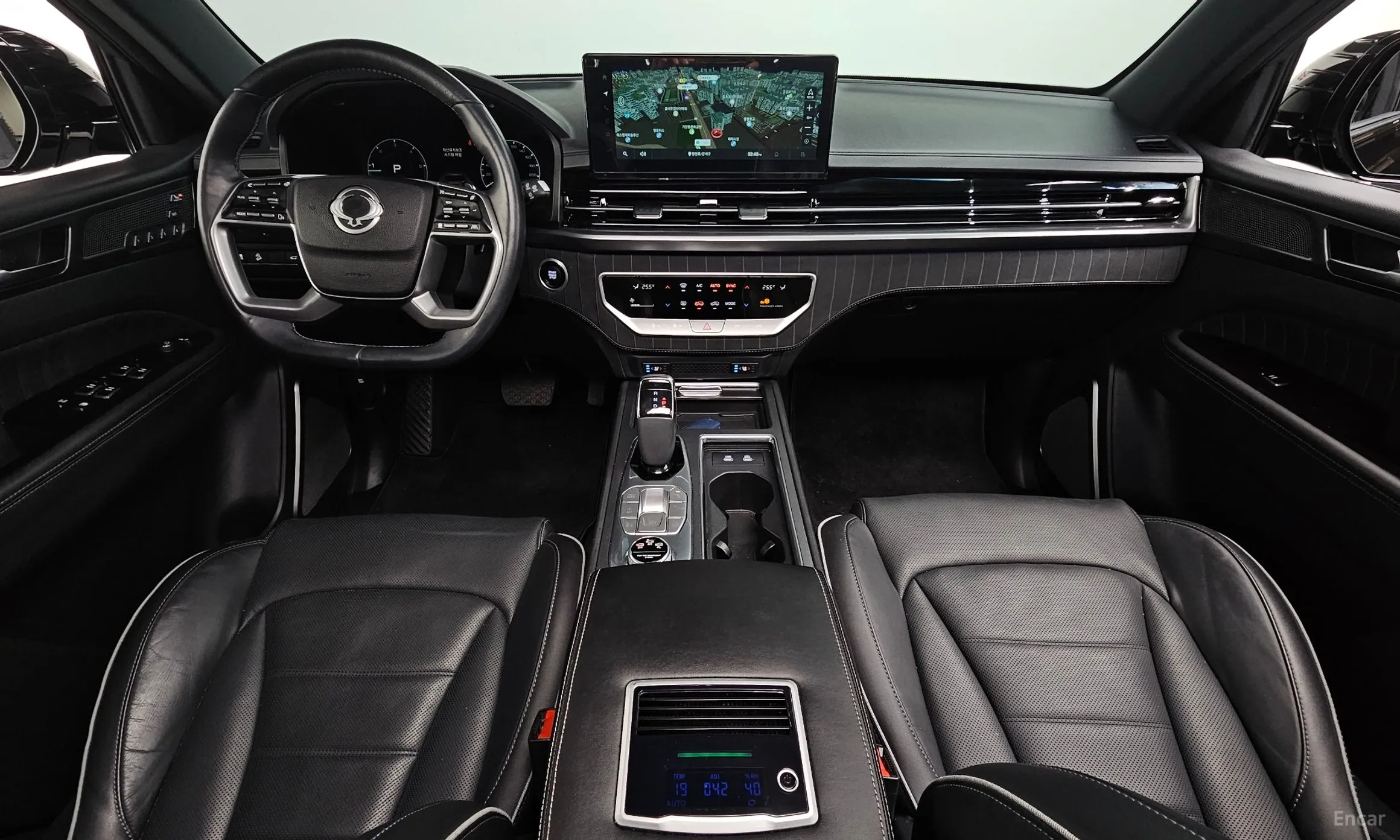 KG Mobility (SsangYong) Rexton New Arena превью 4