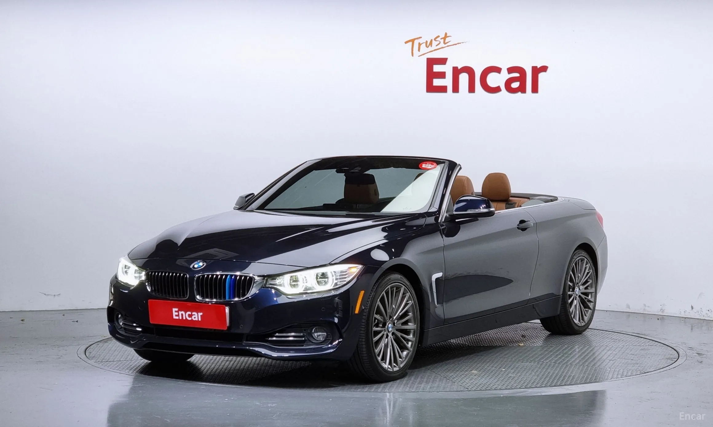 BMW Series 4 (F32)