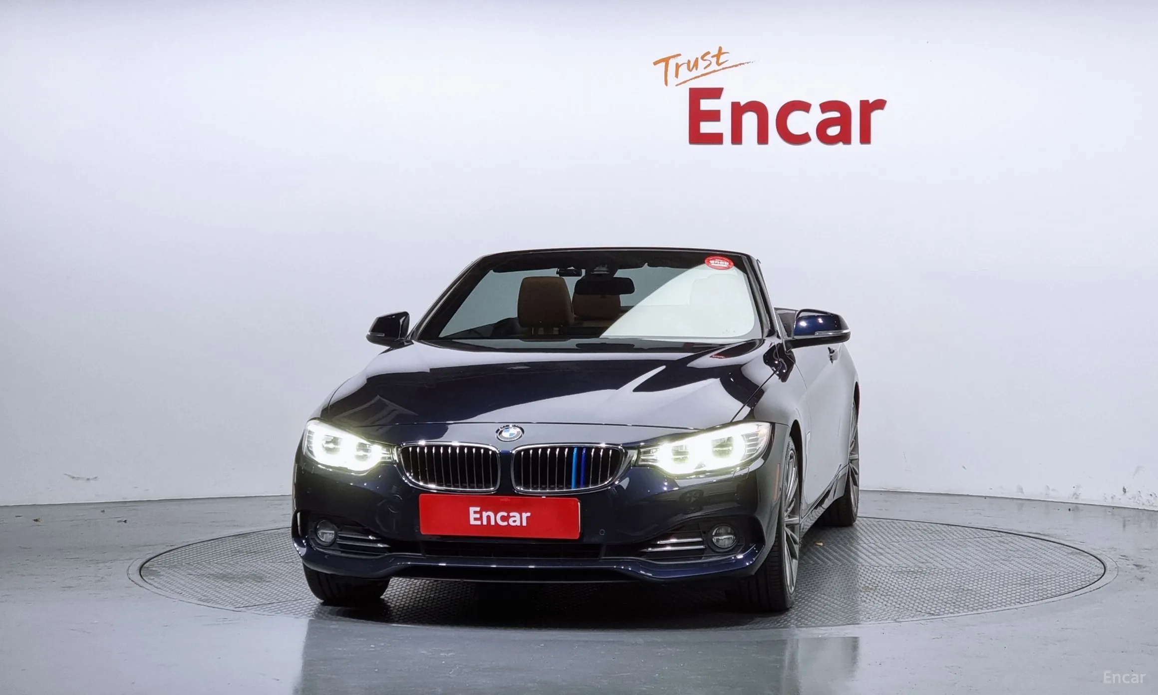 BMW Series 4 (F32)