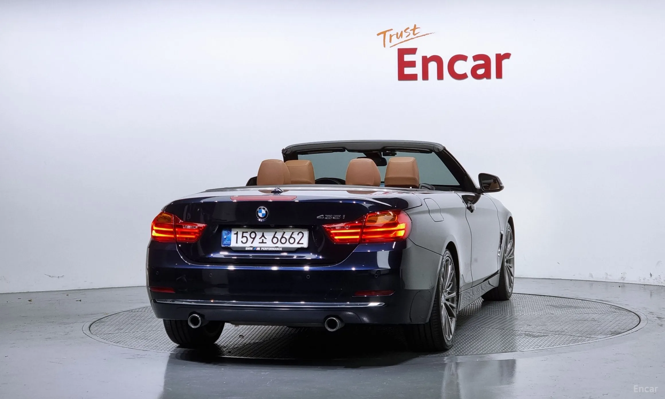 BMW Series 4 (F32) превью 3