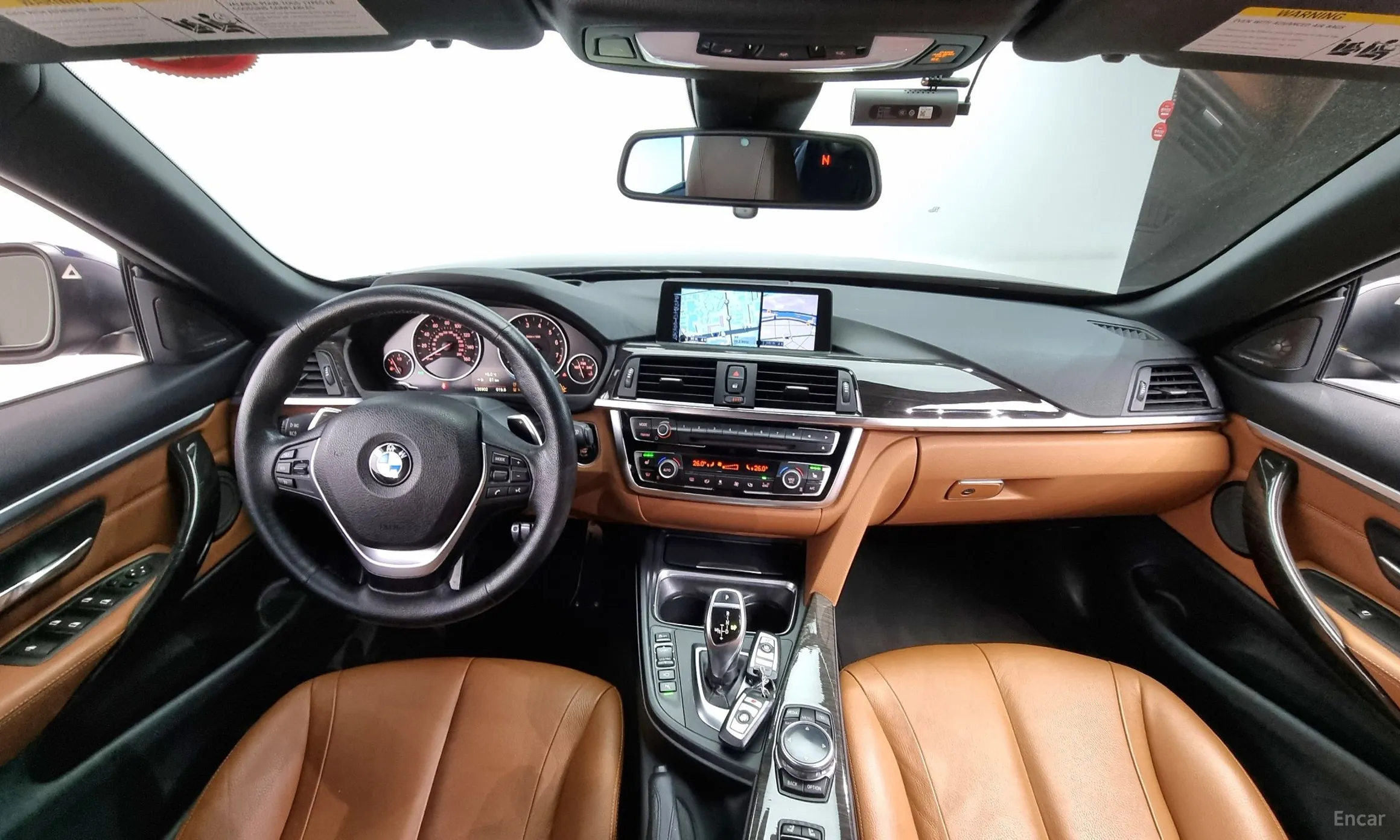 BMW Series 4 (F32) превью 4