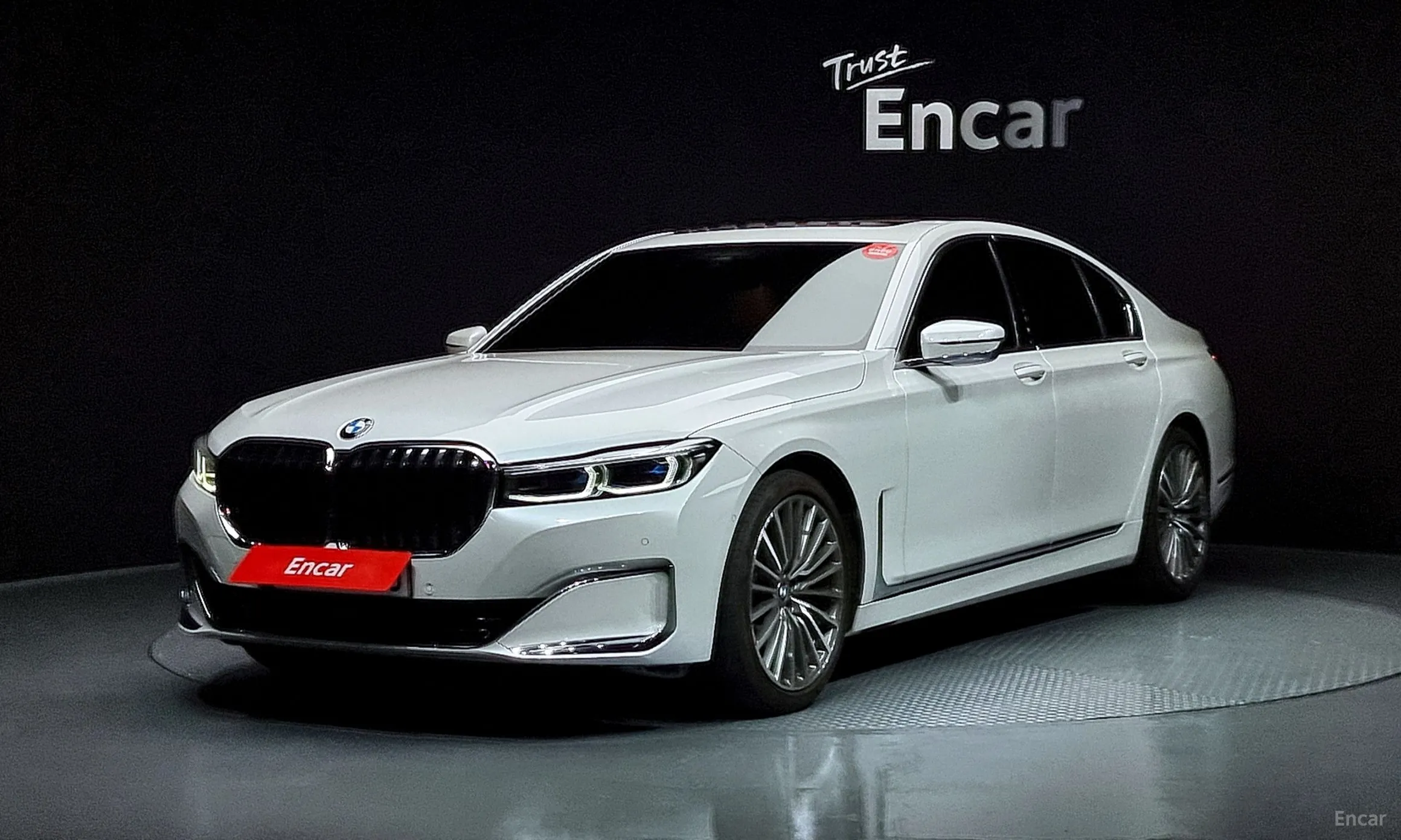 BMW 7 Series (G11)
