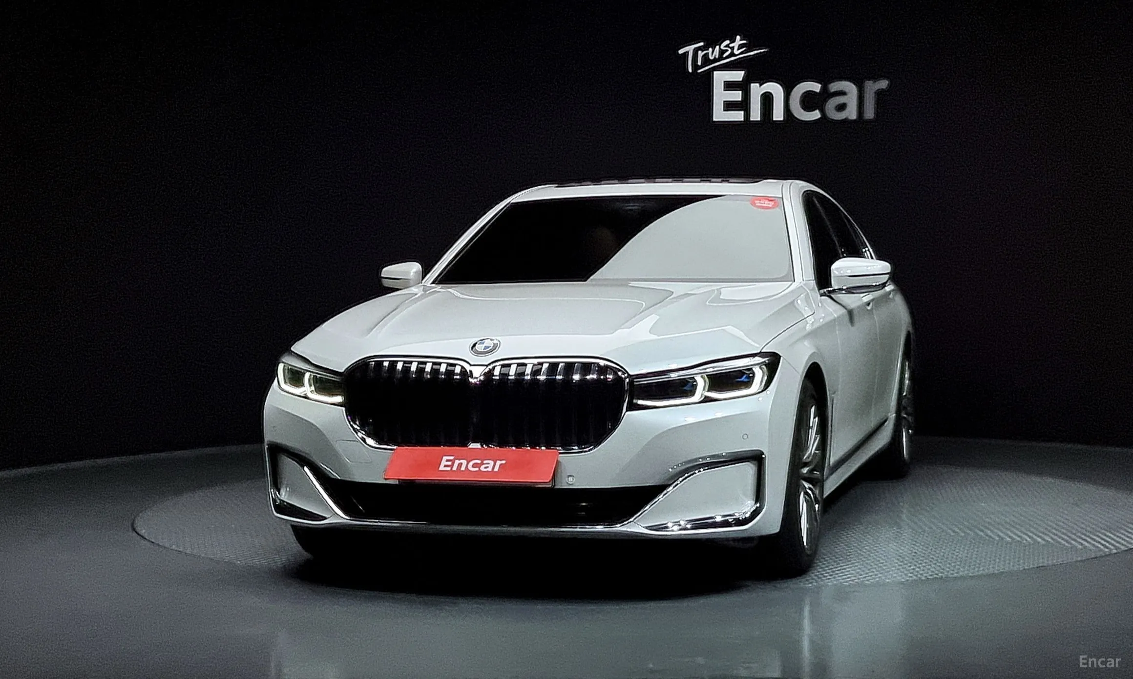 BMW 7 Series (G11)