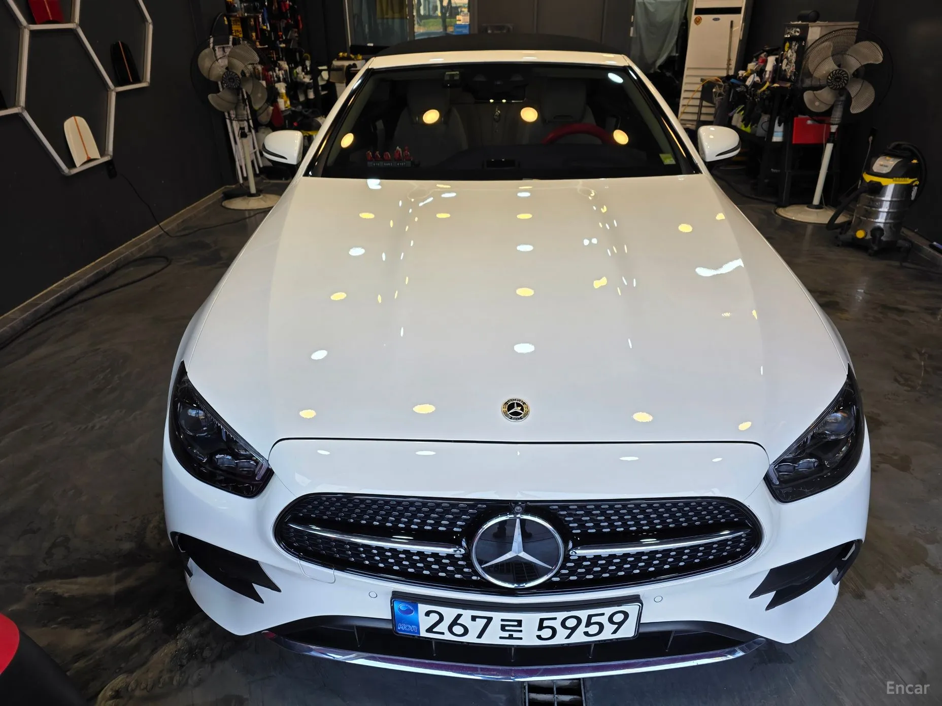 Mercedes Benz E-Class W213 превью 2