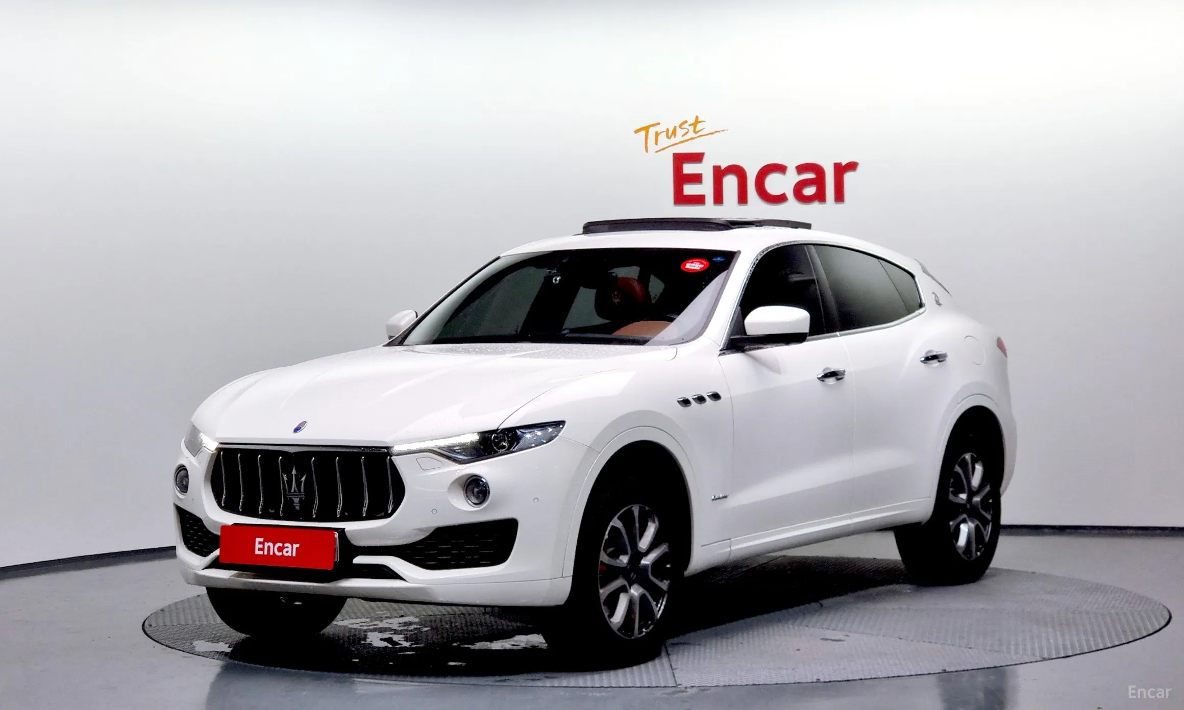 Maserati Levante