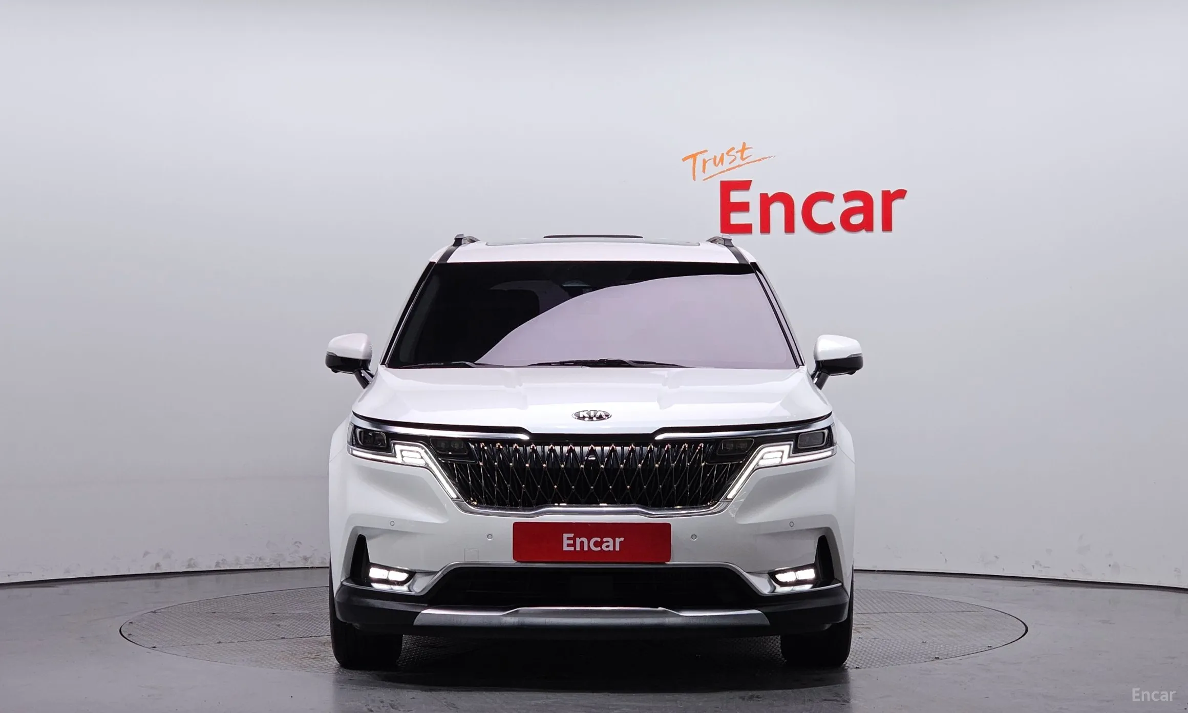 Kia Carnival Gen 4 превью 2