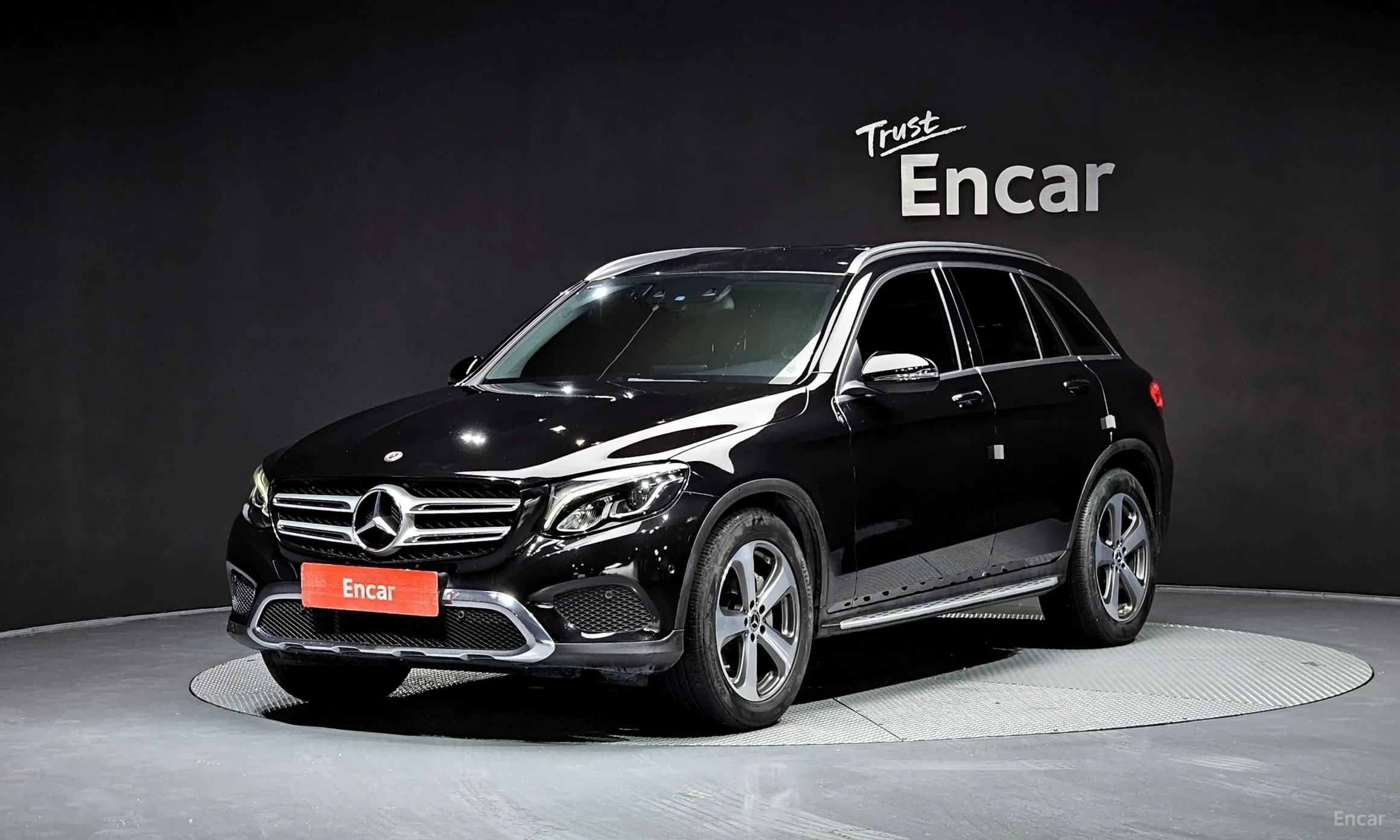GLC-Class X253