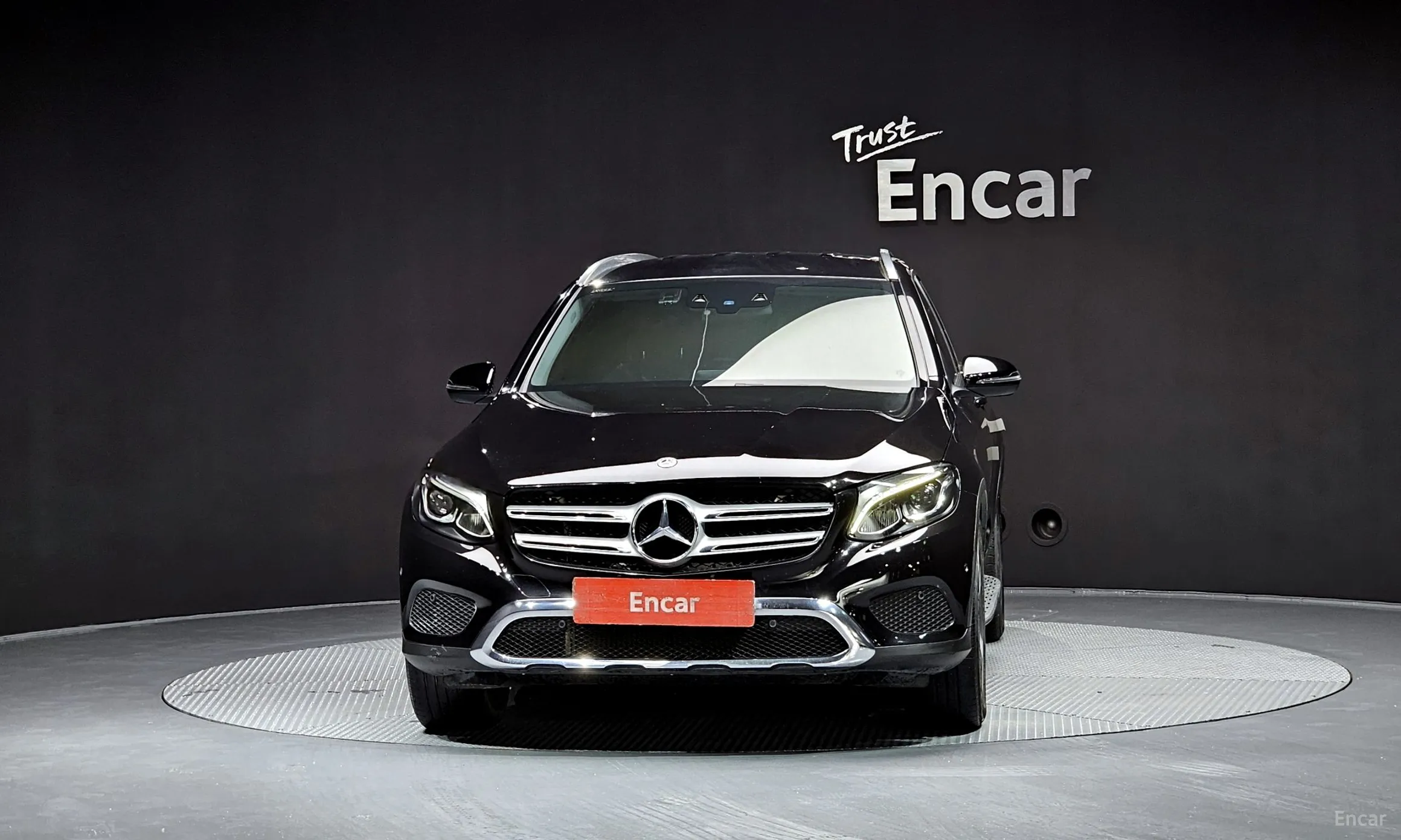 Mercedes Benz GLC-Class X253 превью 2