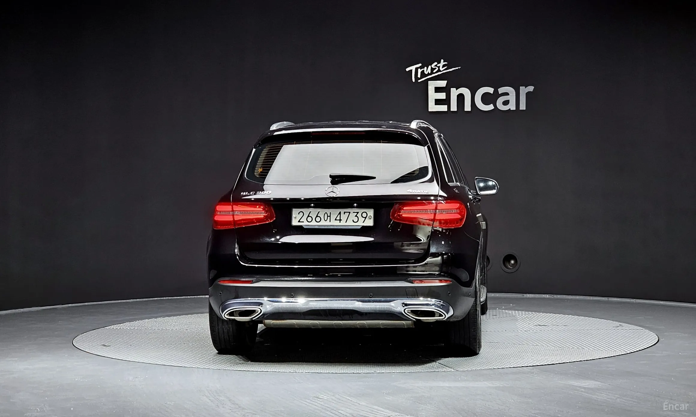Mercedes Benz GLC-Class X253 превью 3