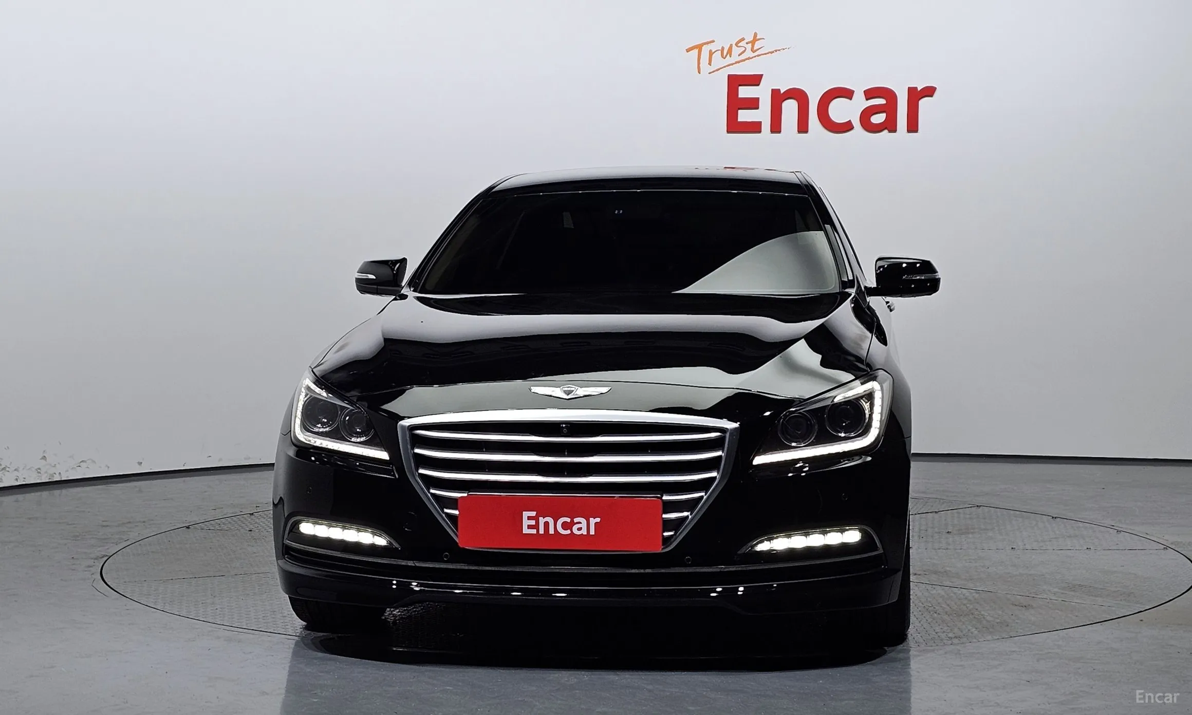 Hyundai Genesis DH превью 2