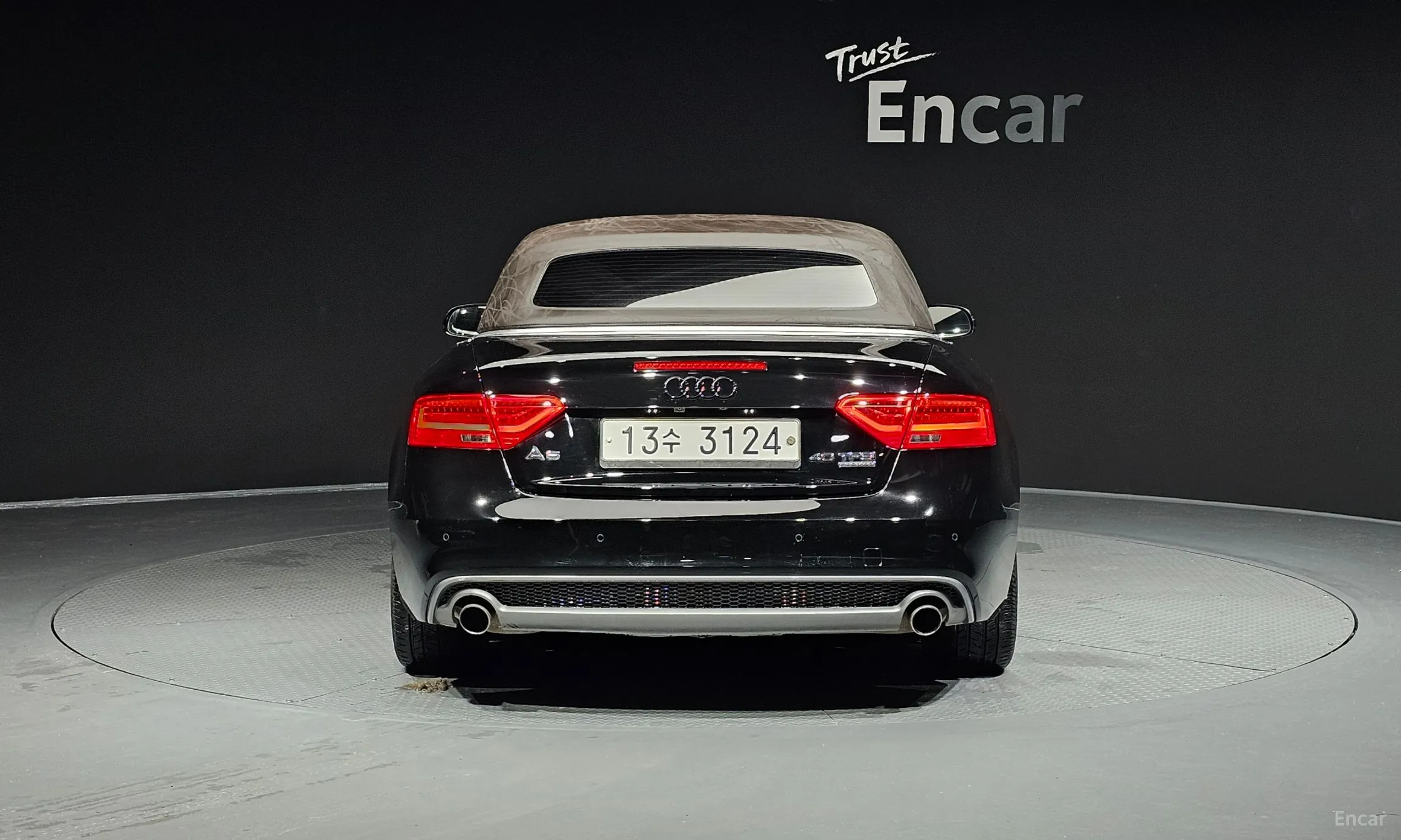 Audi A5 превью 3