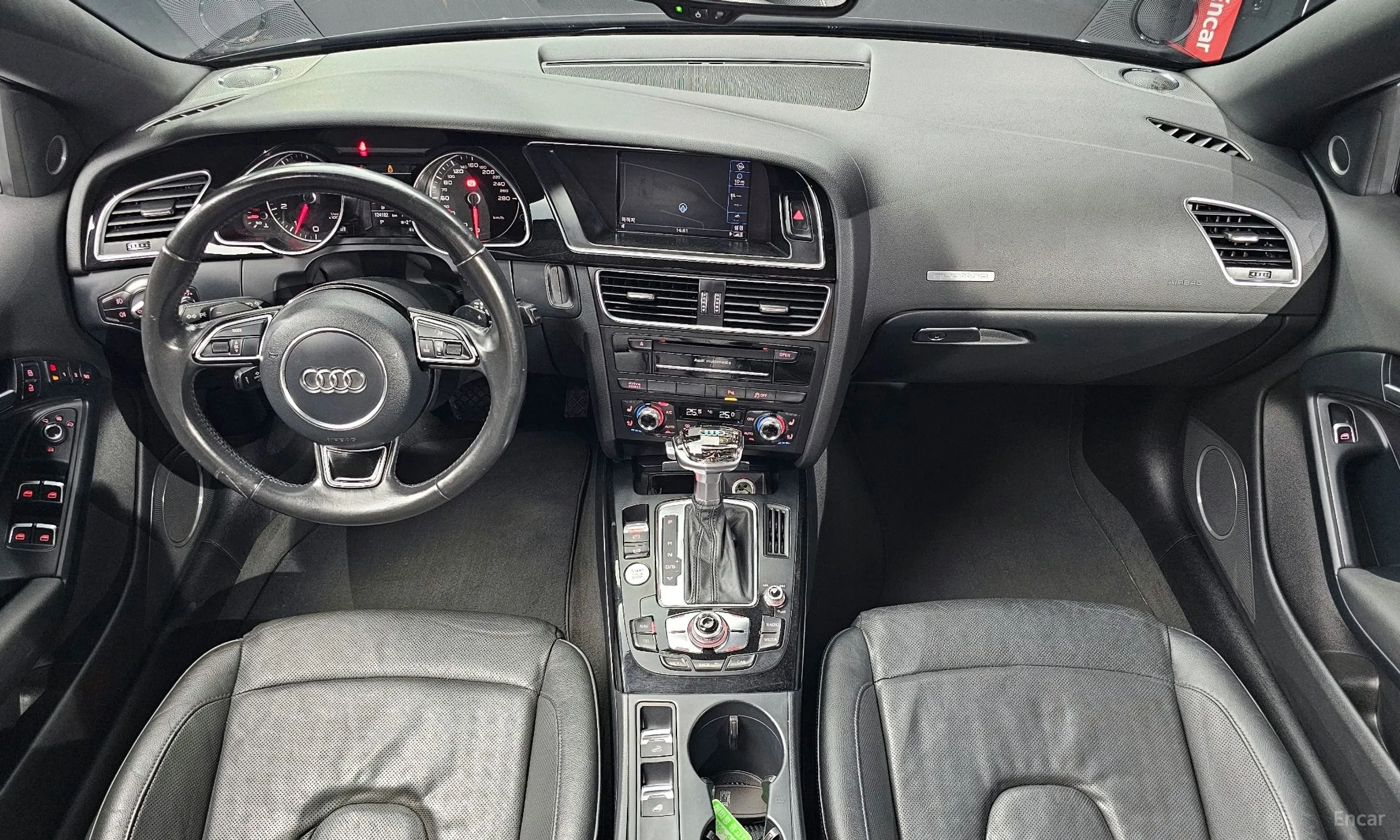 Audi A5 превью 4