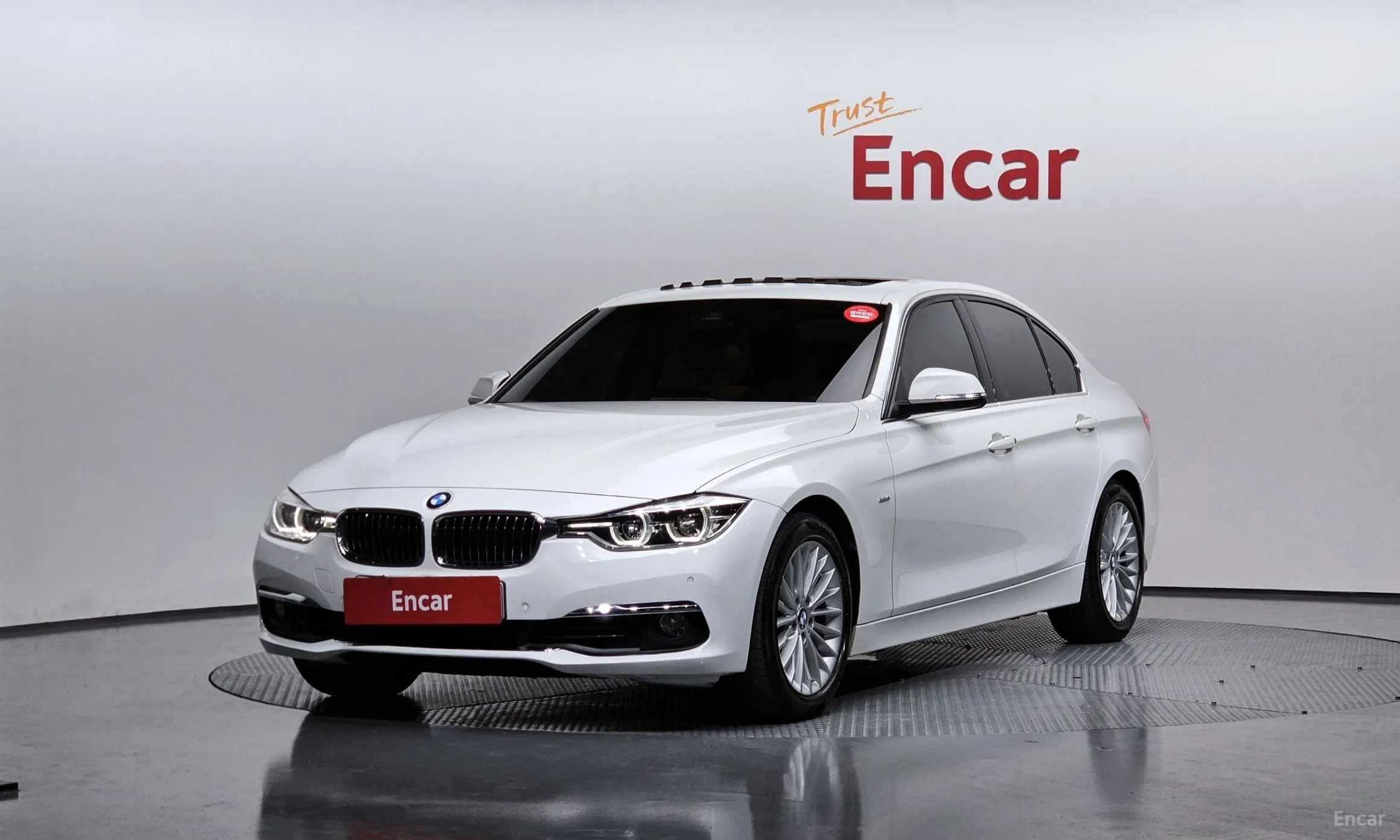 BMW 3 Series (F30)