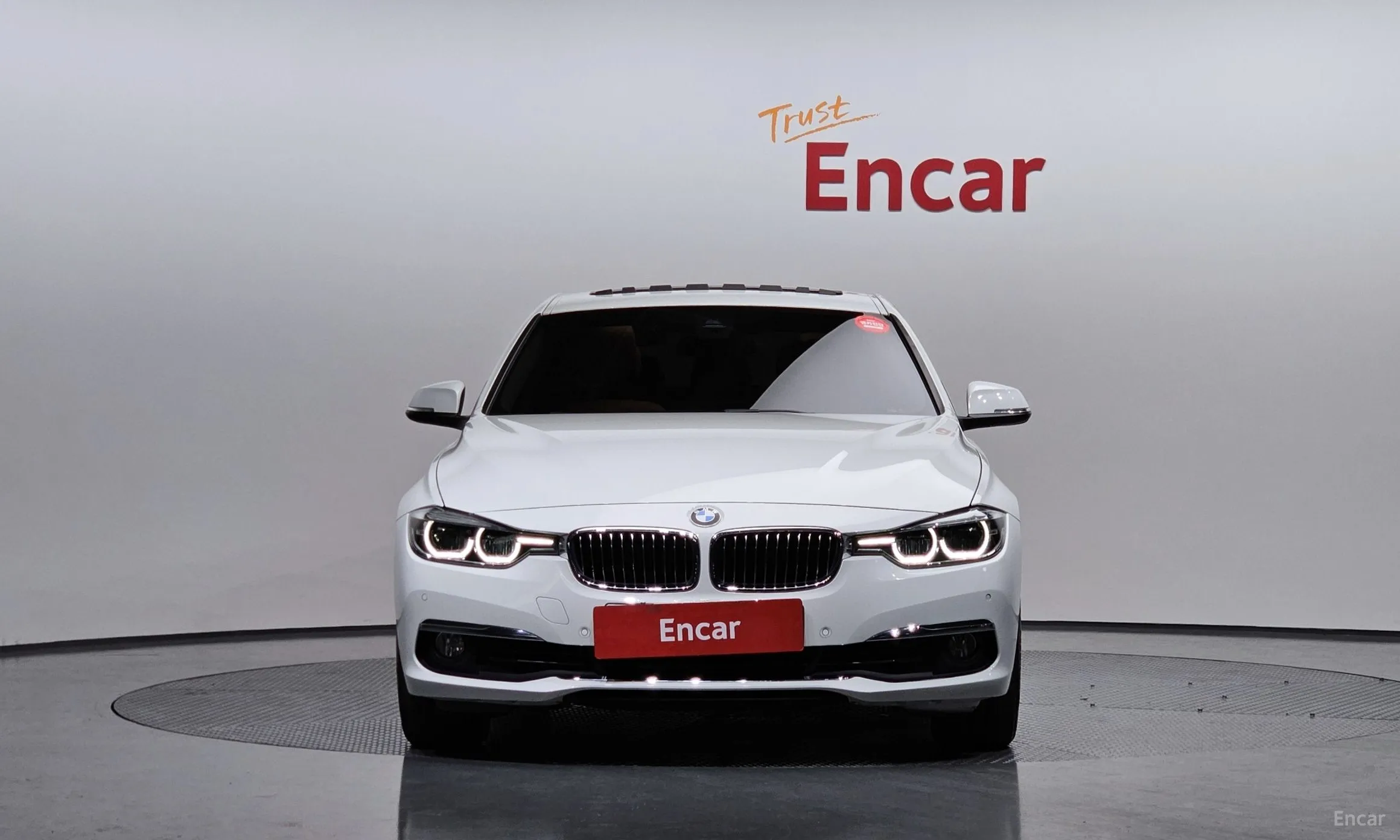 BMW 3 Series (F30)