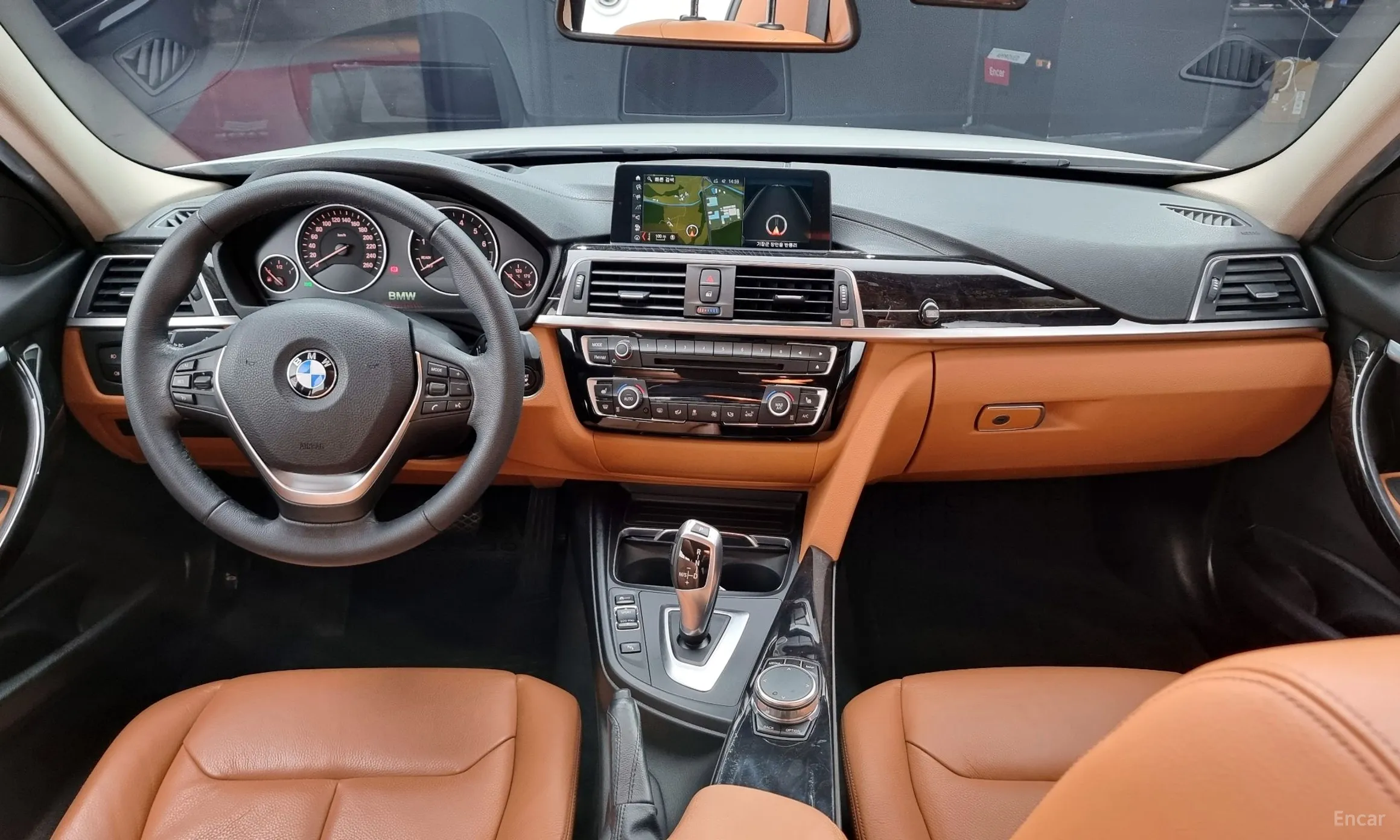 BMW 3 Series (F30) превью 4