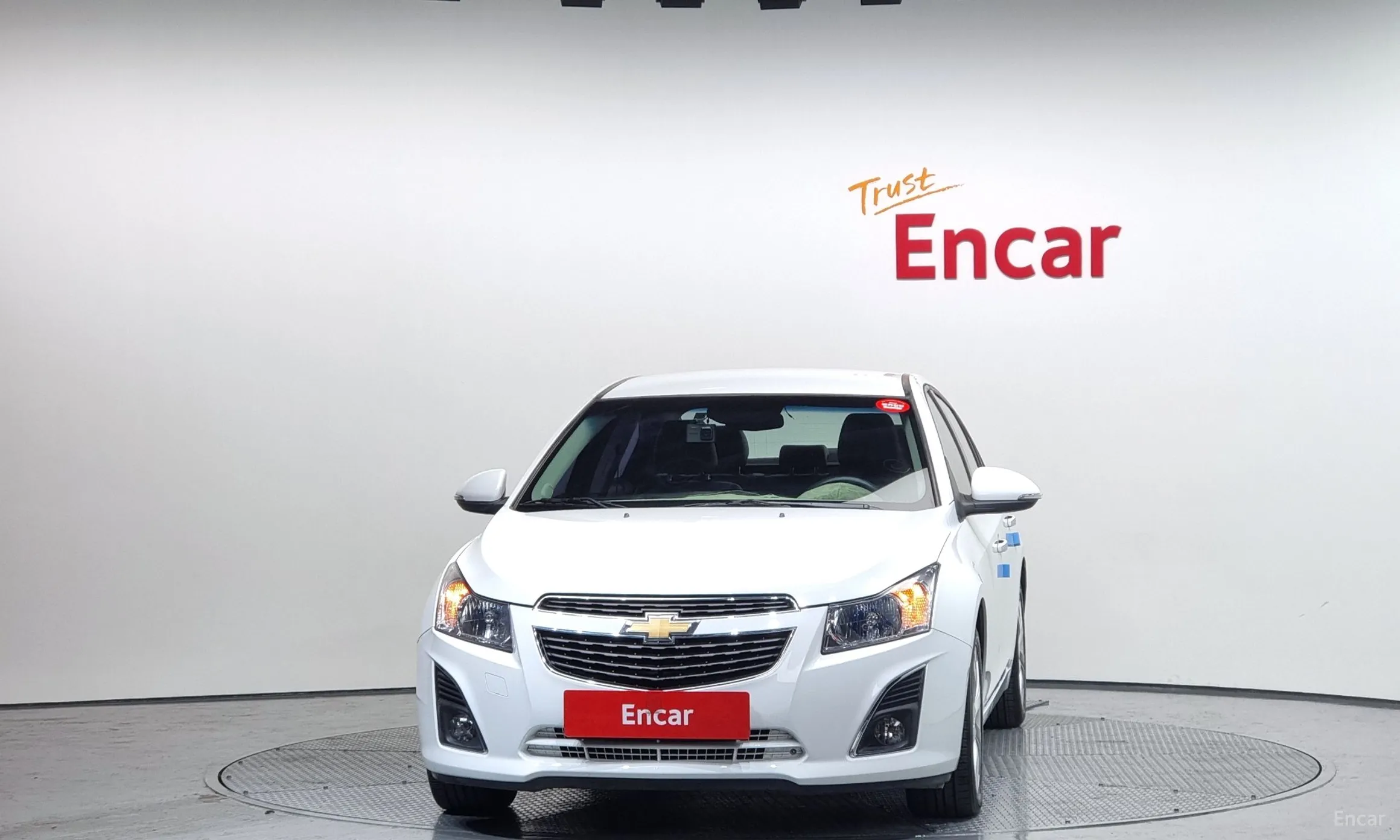 Chevrolet (GM Daewoo) Cruze превью 2