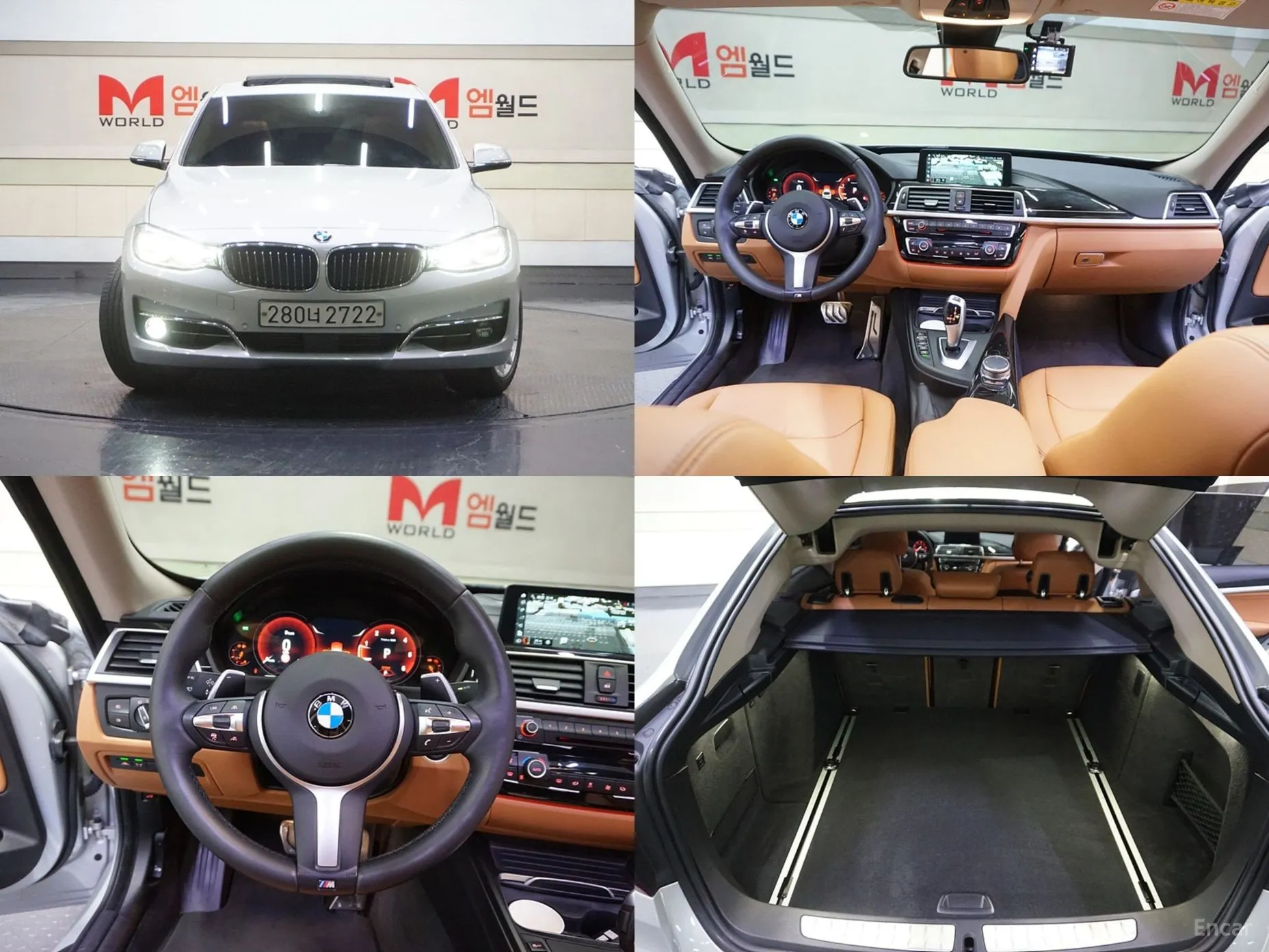 3 Series GT (F34)