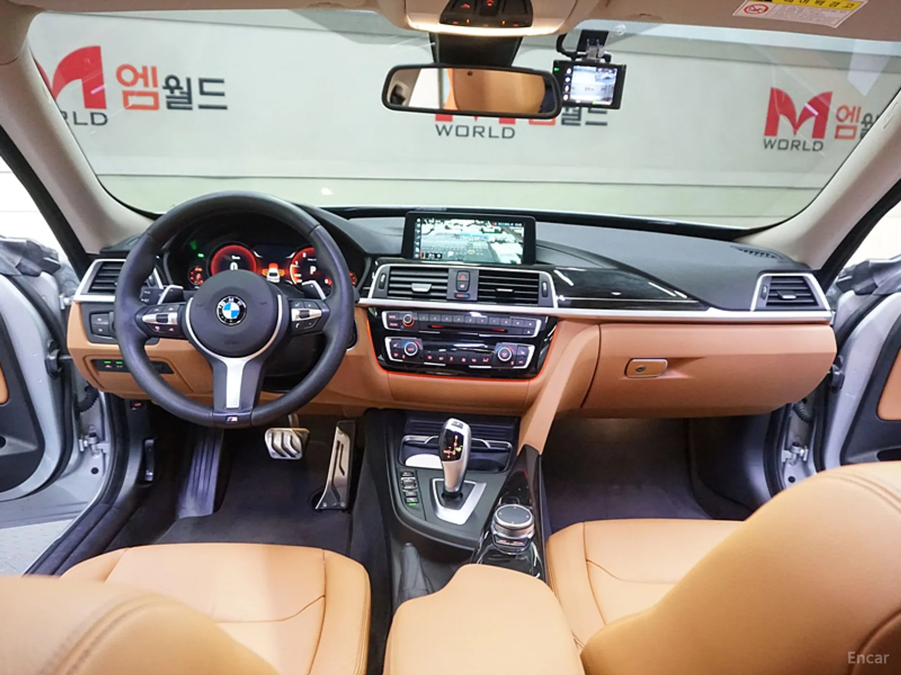 BMW 3 Series GT (F34) превью 4
