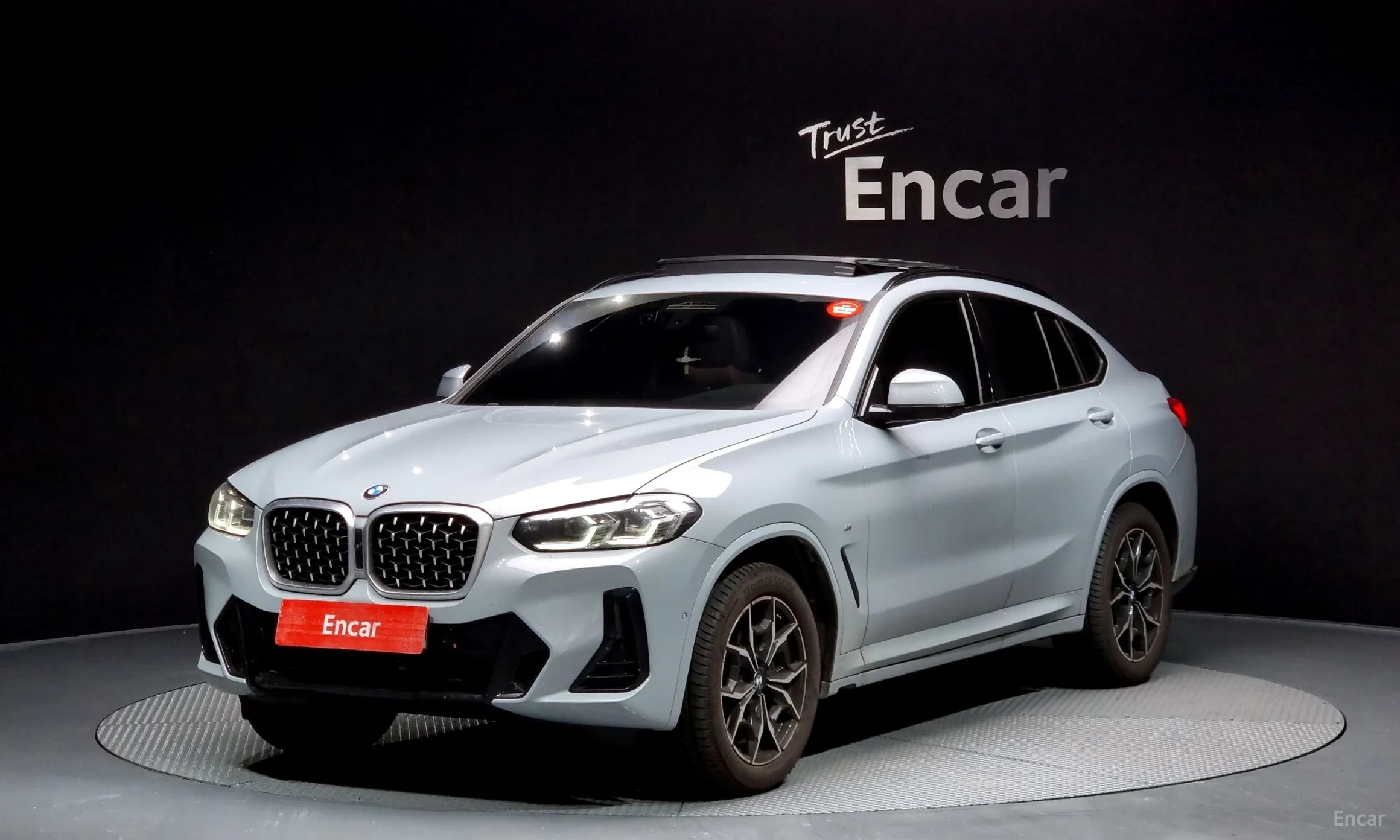 BMW X4 (G02)