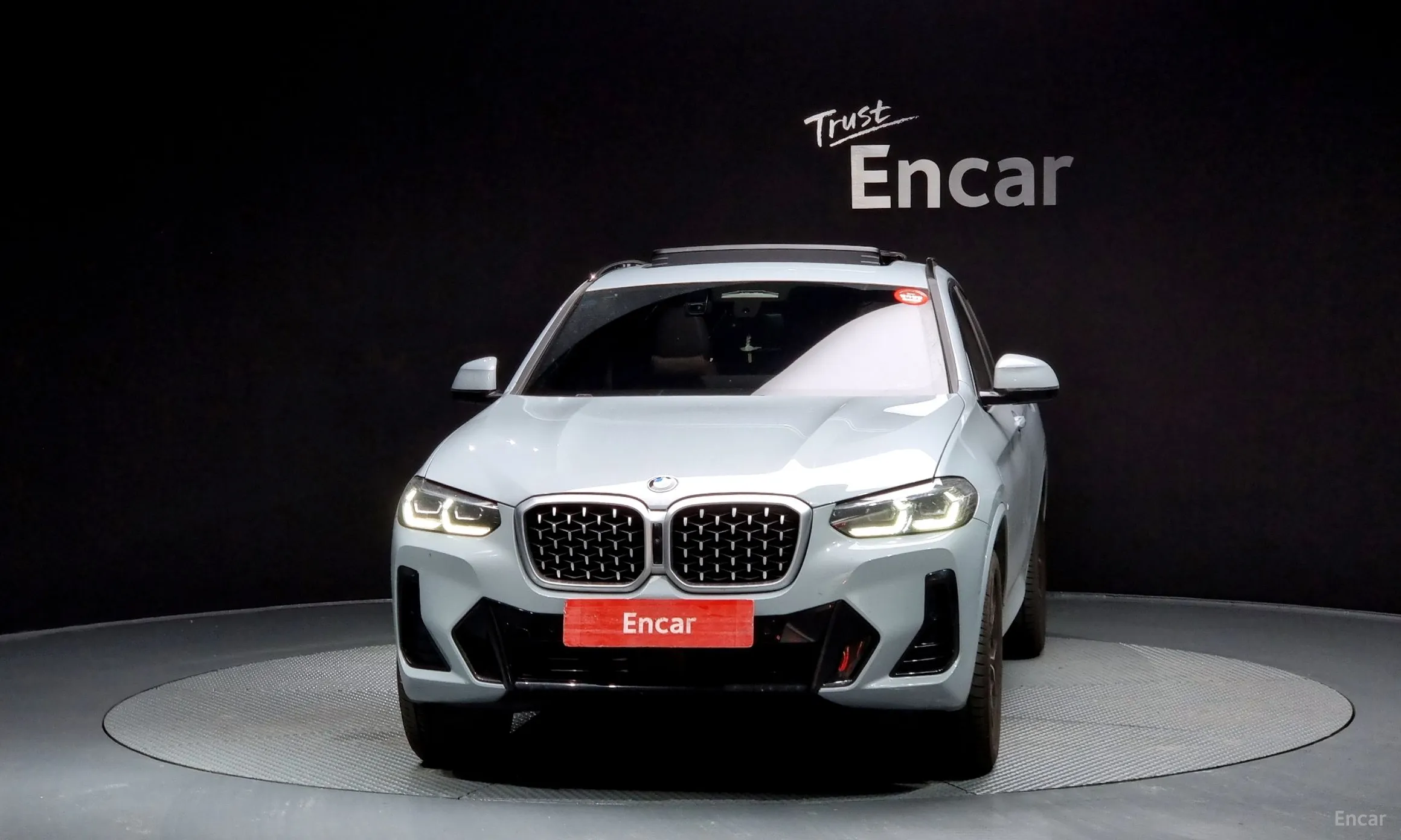 BMW X4 (G02)
