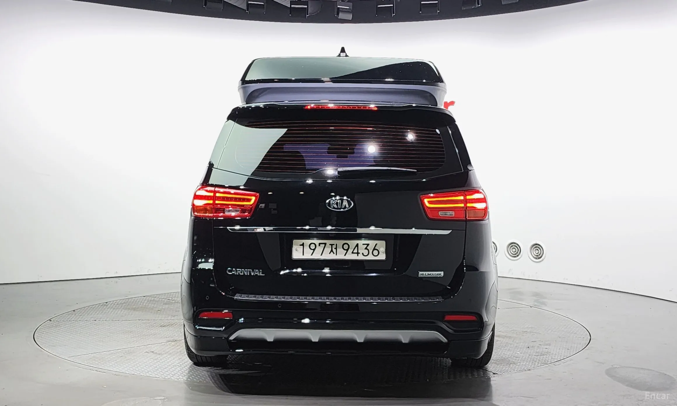 Kia Carnival превью 3