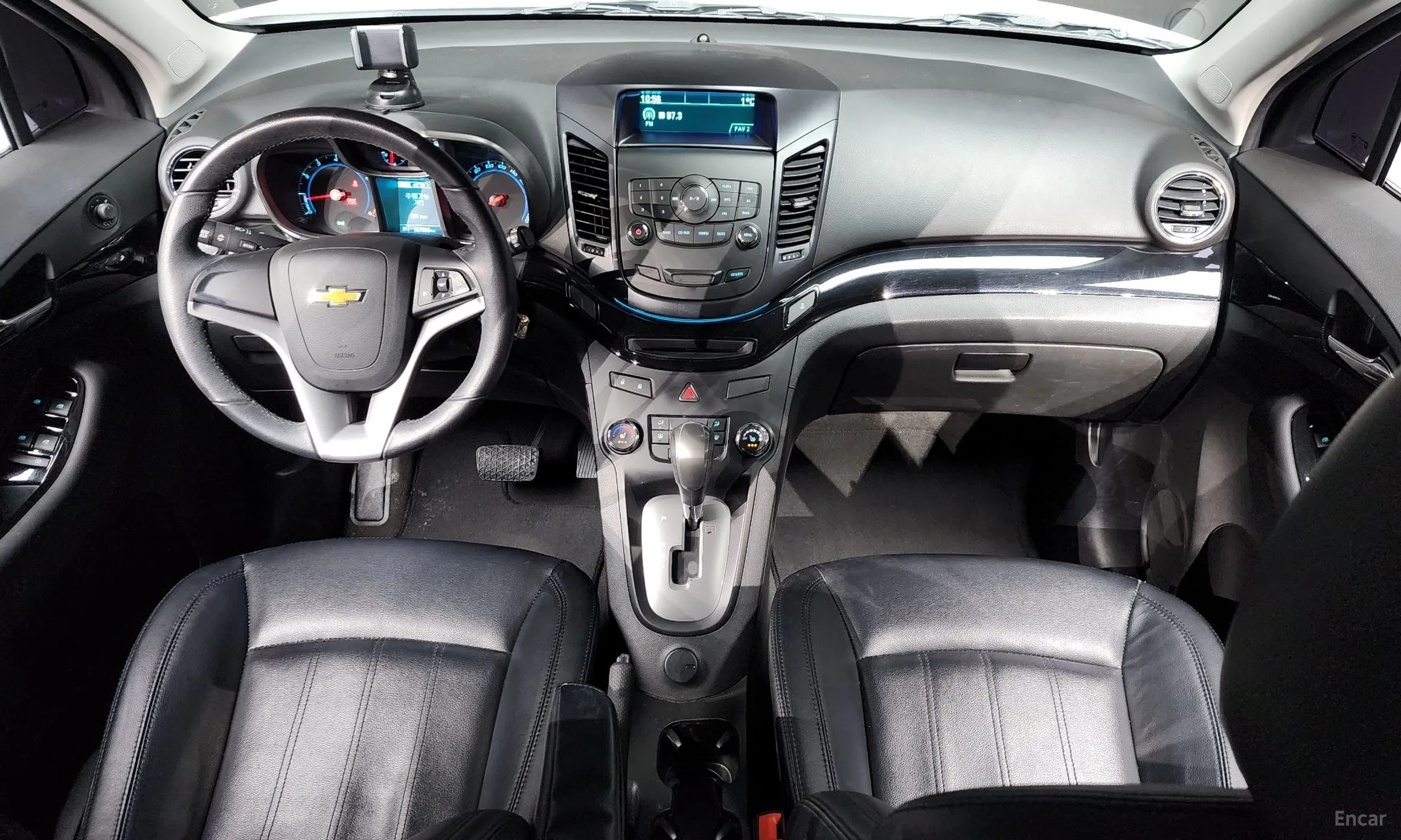 Chevrolet (GM Daewoo) Orlando превью 4