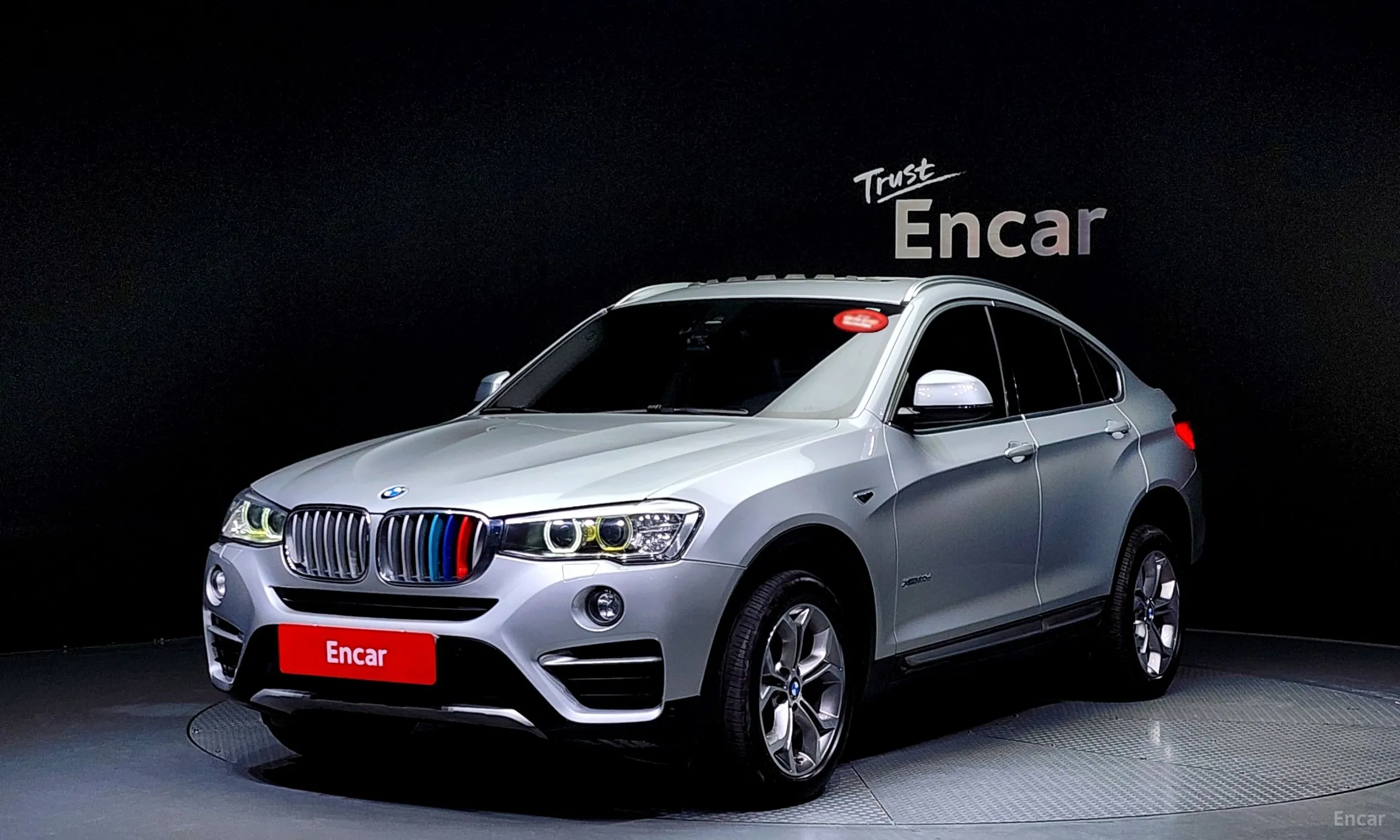 BMW X4 (F26)