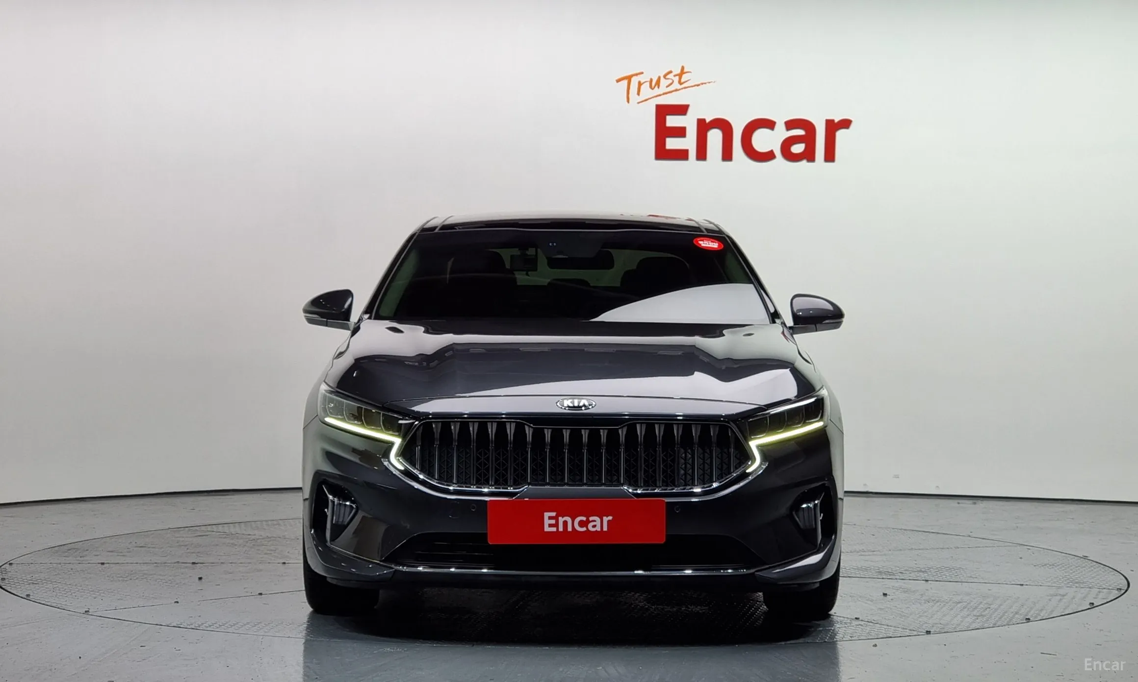 Kia K7 Premier превью 2