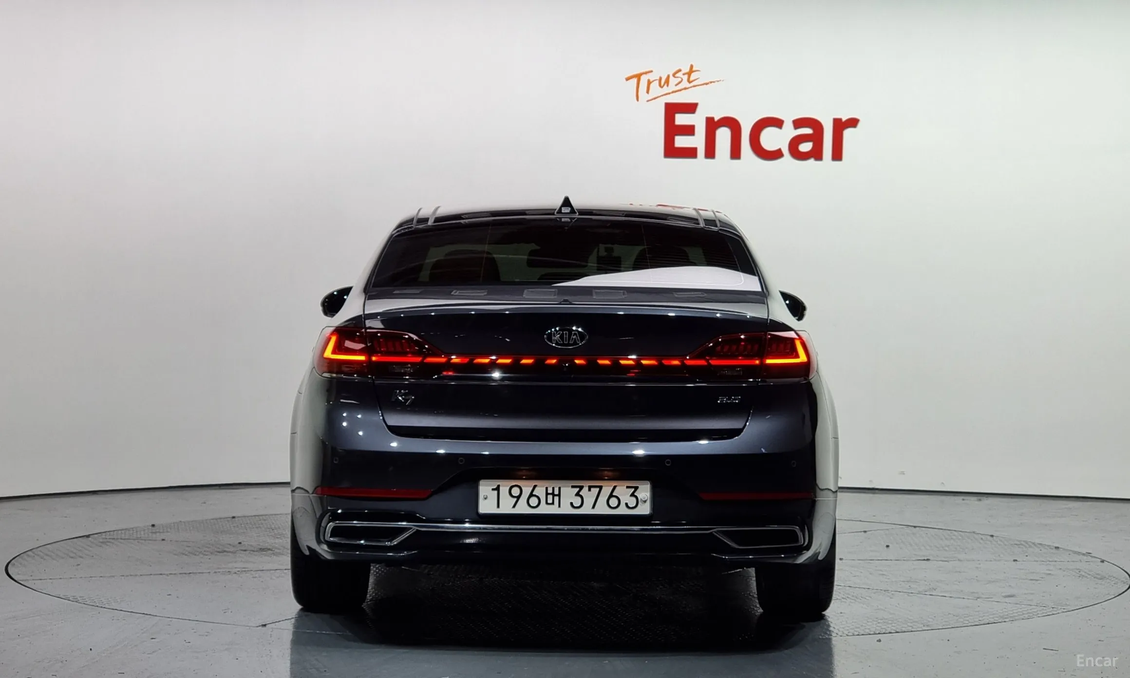 Kia K7 Premier превью 3