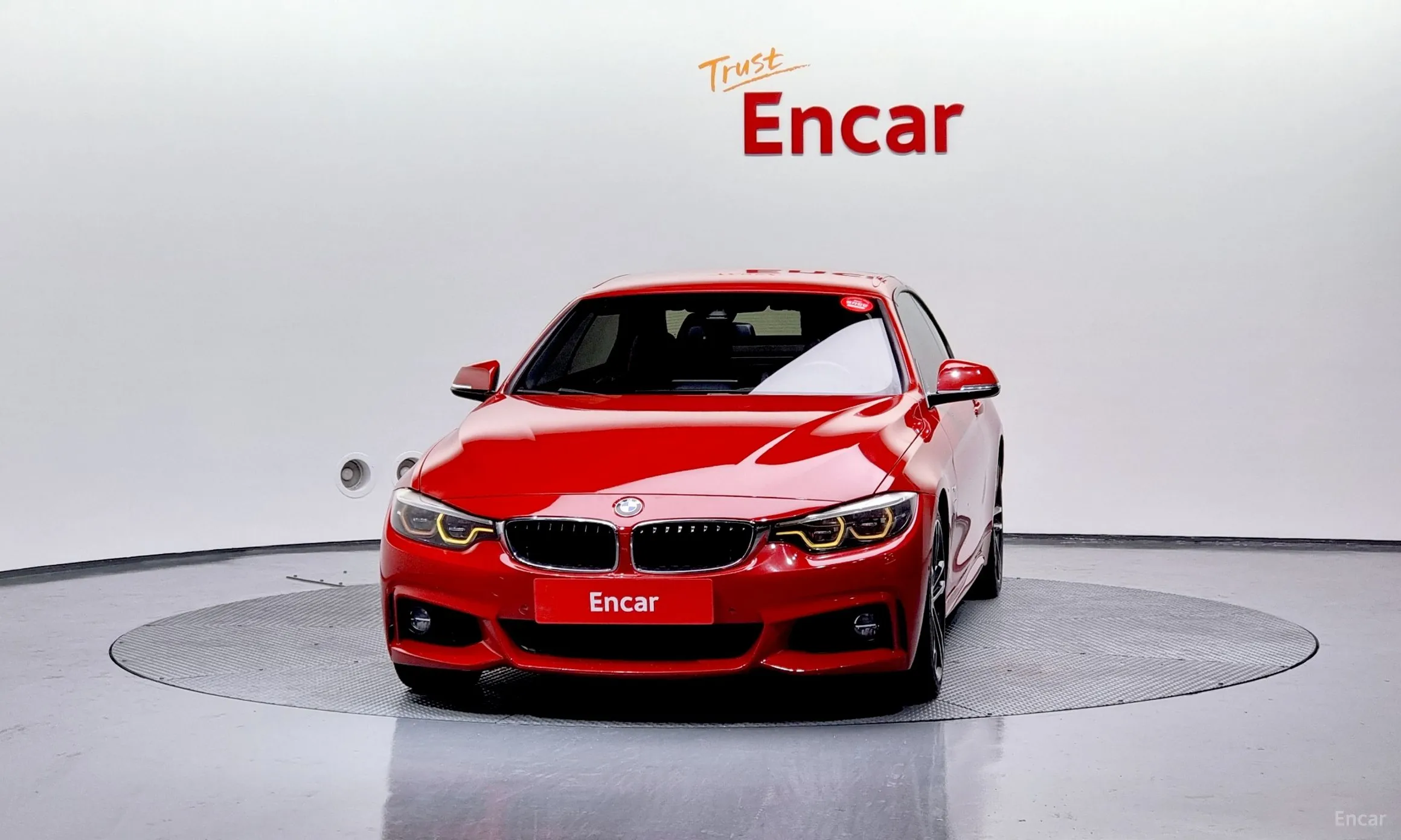 BMW Series 4 (F32)