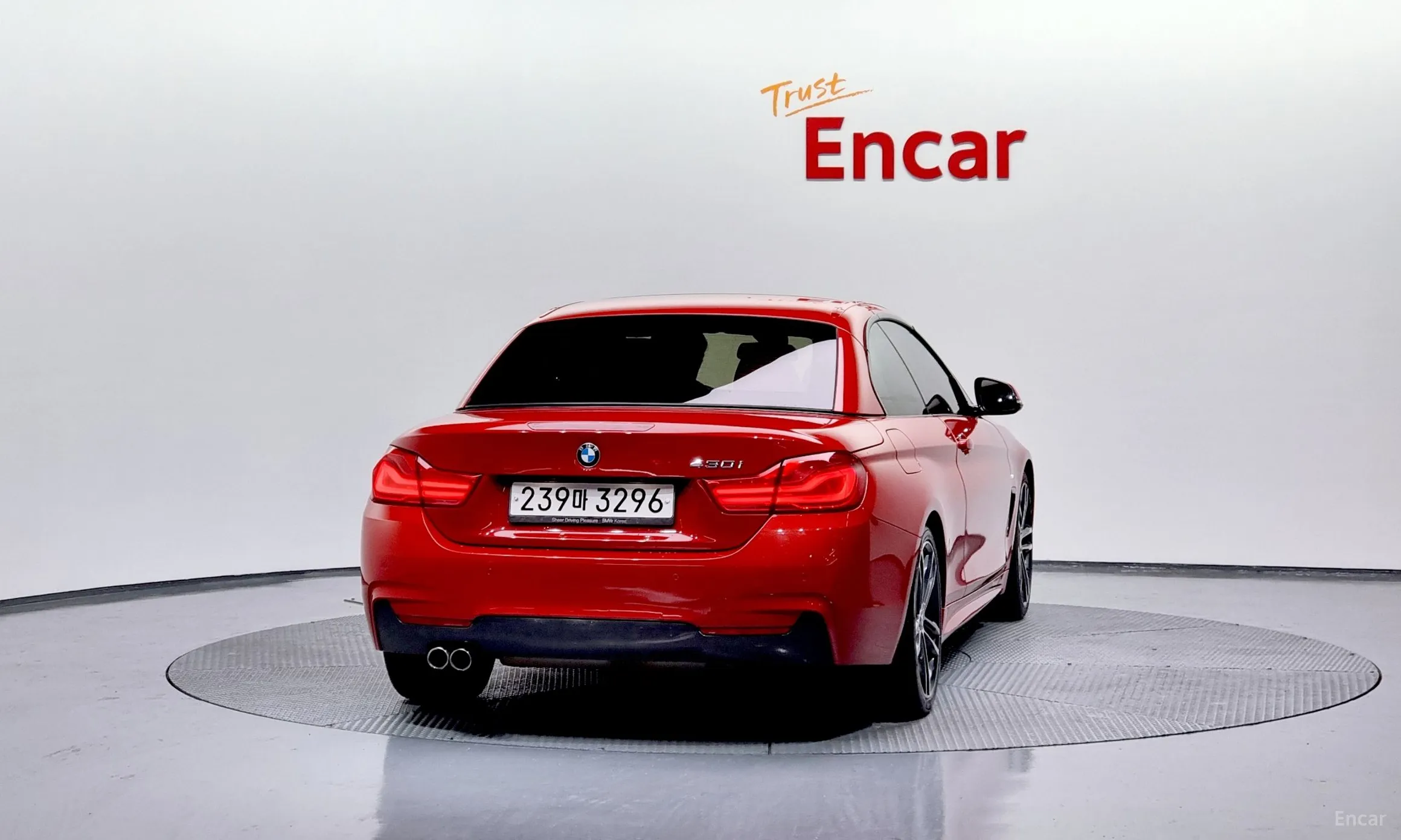 BMW Series 4 (F32) превью 3