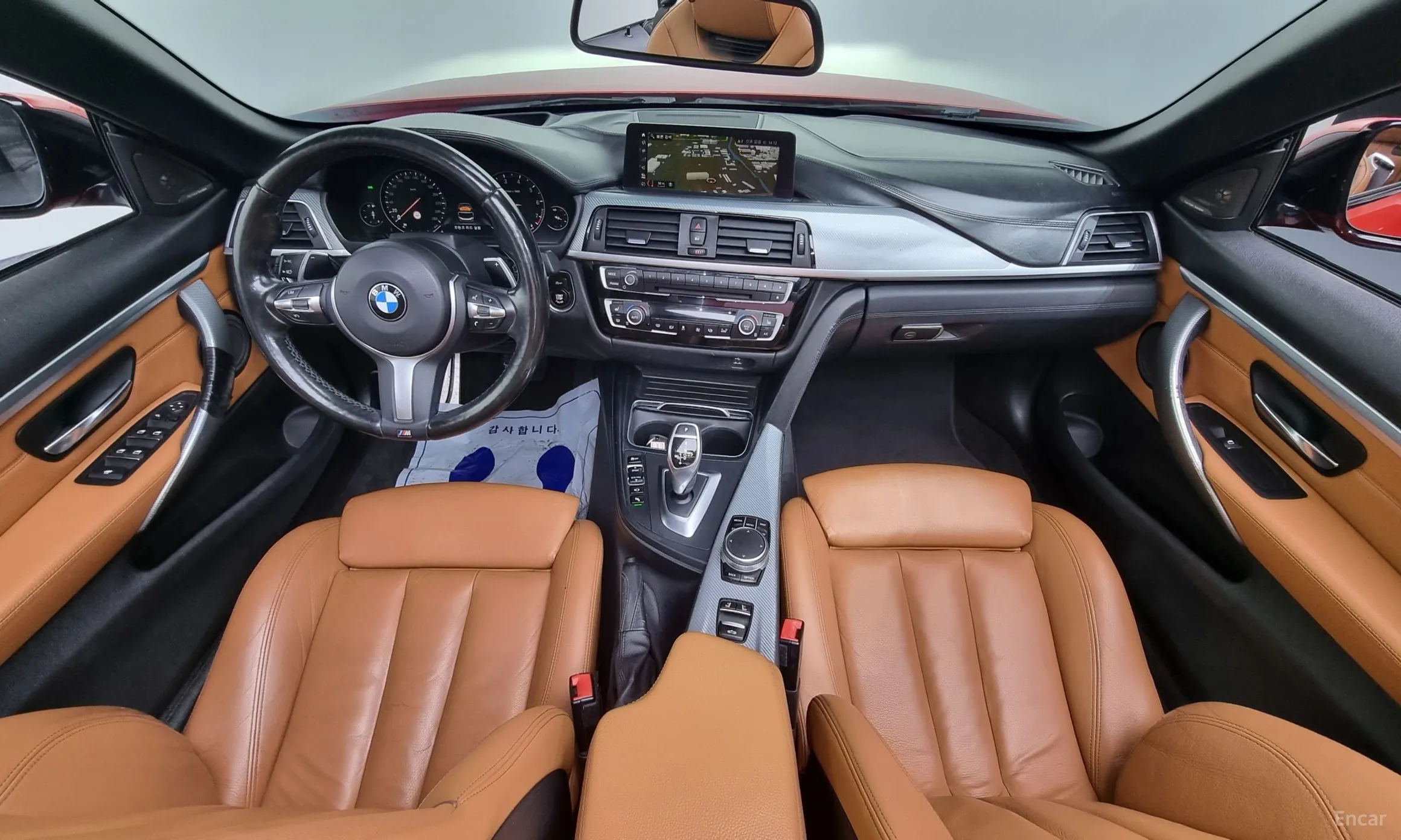 BMW Series 4 (F32) превью 4