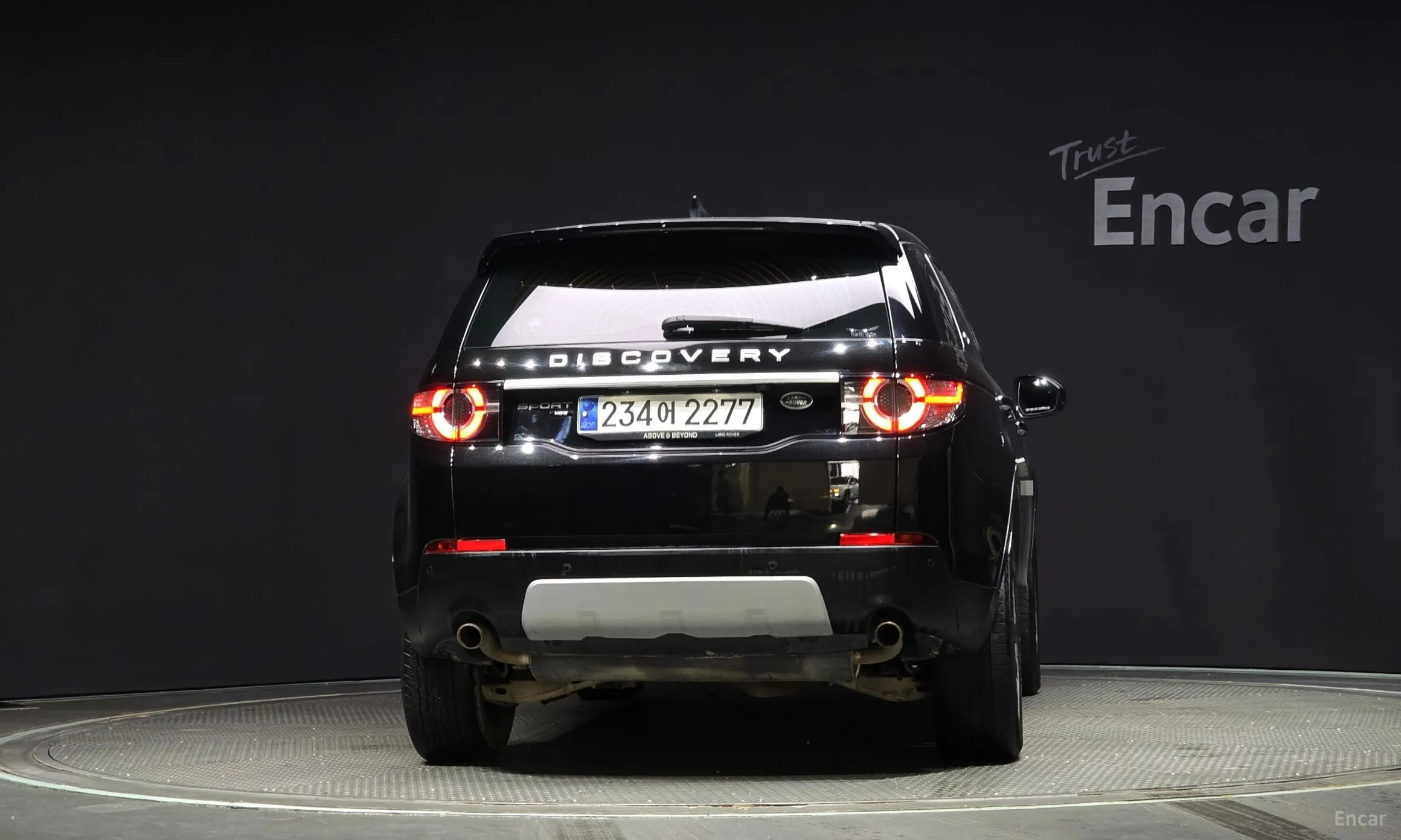 Land Rover Discovery Sports превью 3