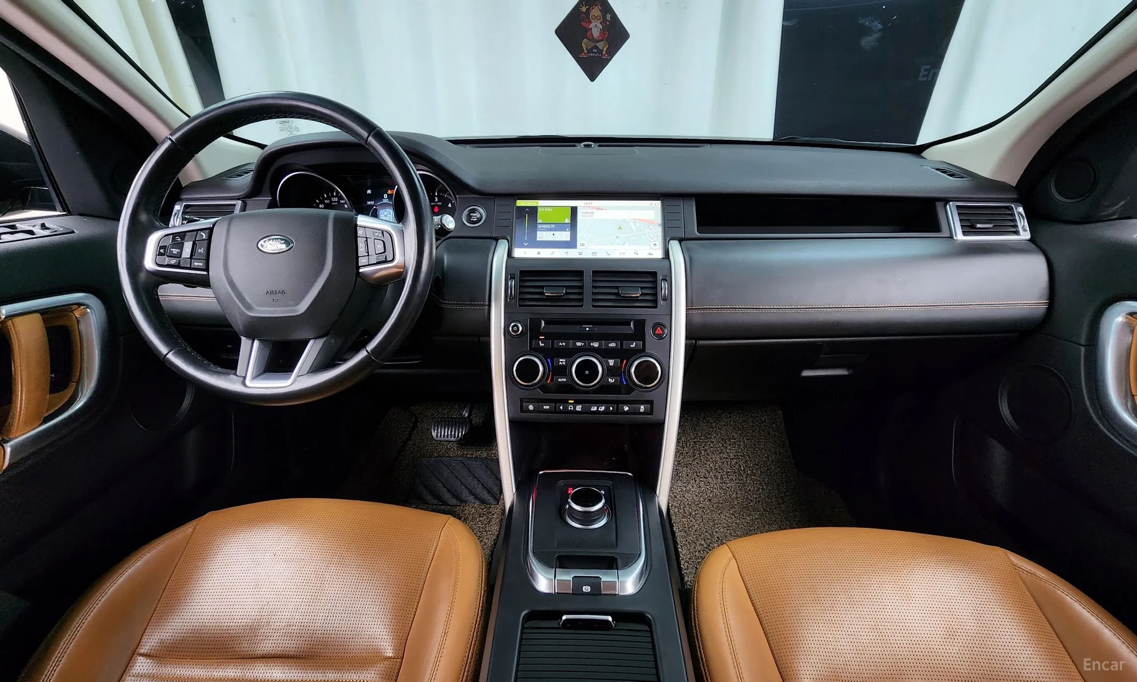 Land Rover Discovery Sports превью 4