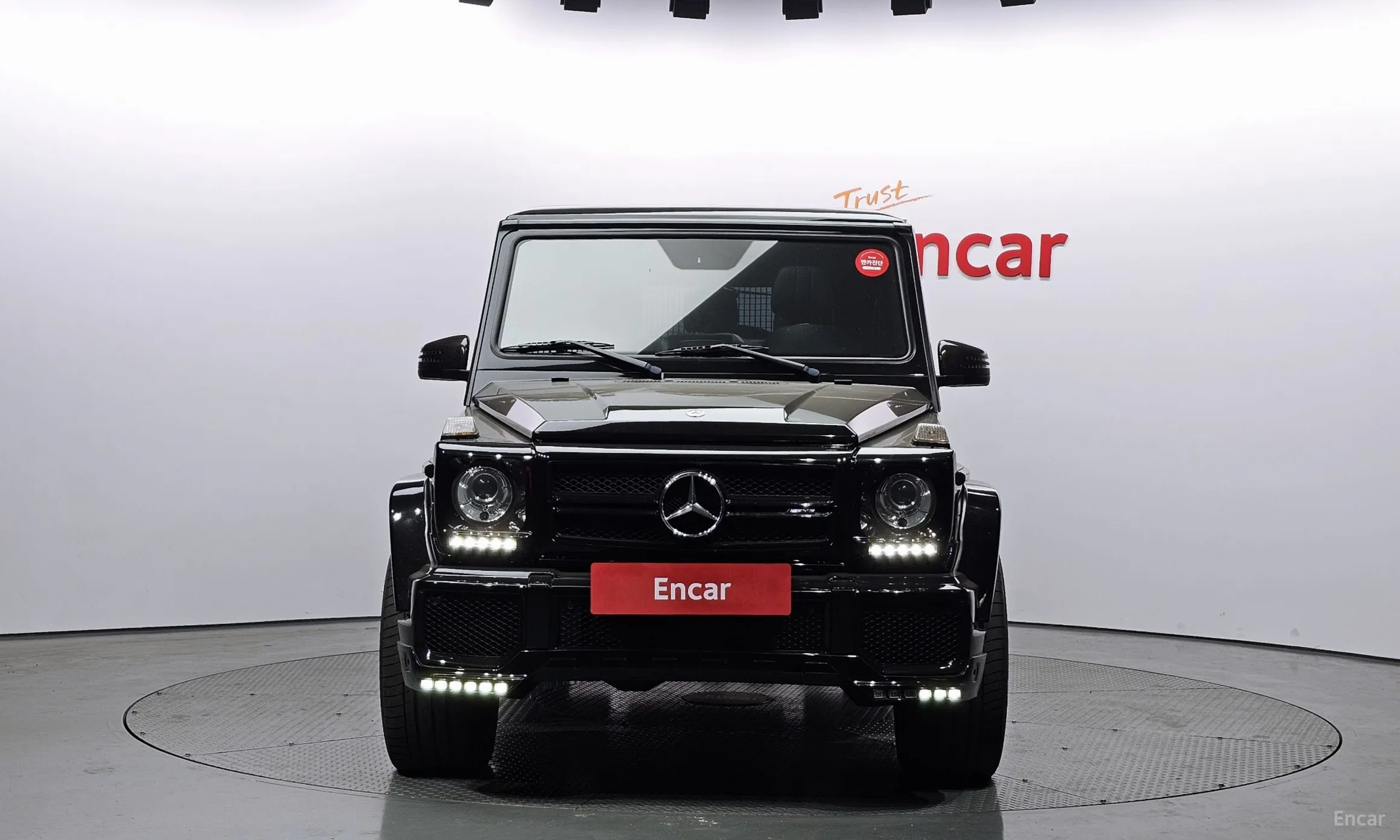 Mercedes Benz G-Class W463 превью 2