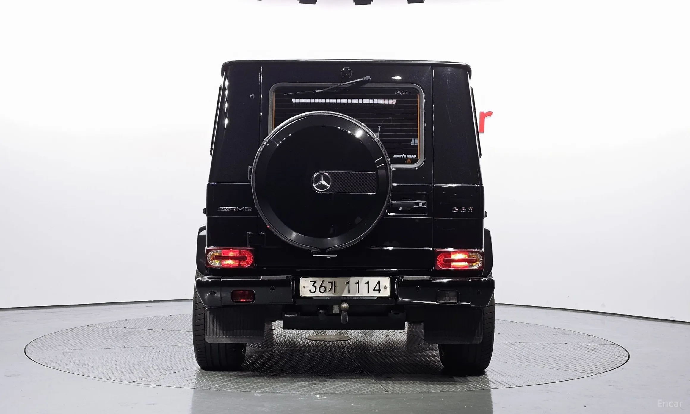 Mercedes Benz G-Class W463 превью 3