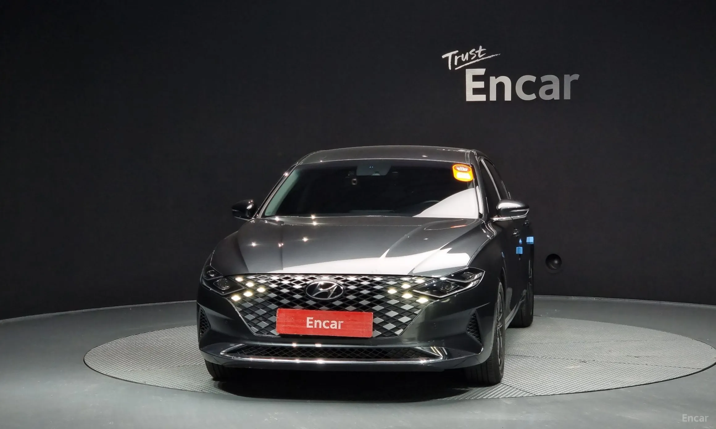 Hyundai Grandeur IG превью 2