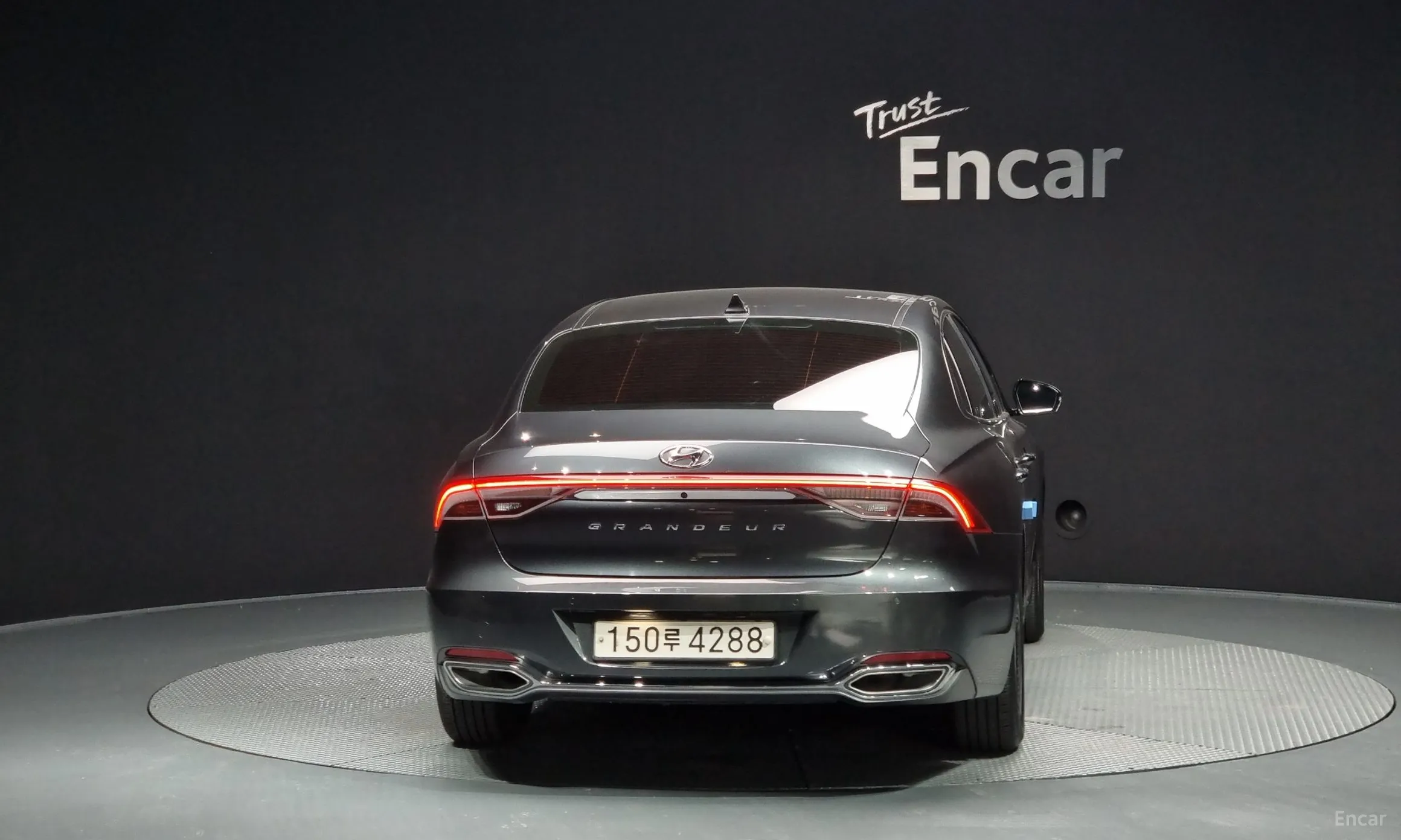 Hyundai Grandeur IG превью 3