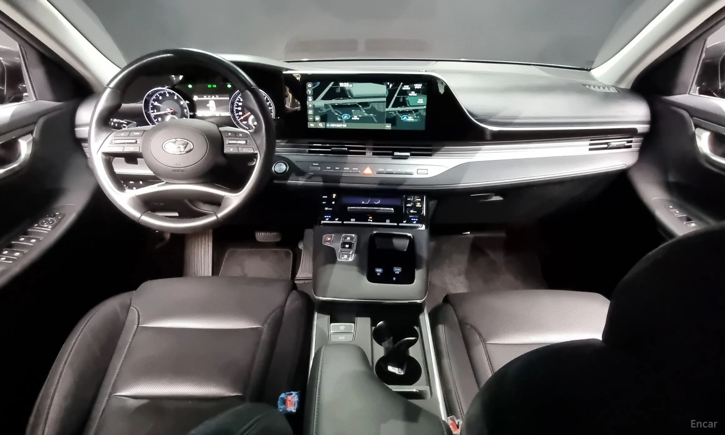 Hyundai Grandeur IG превью 4