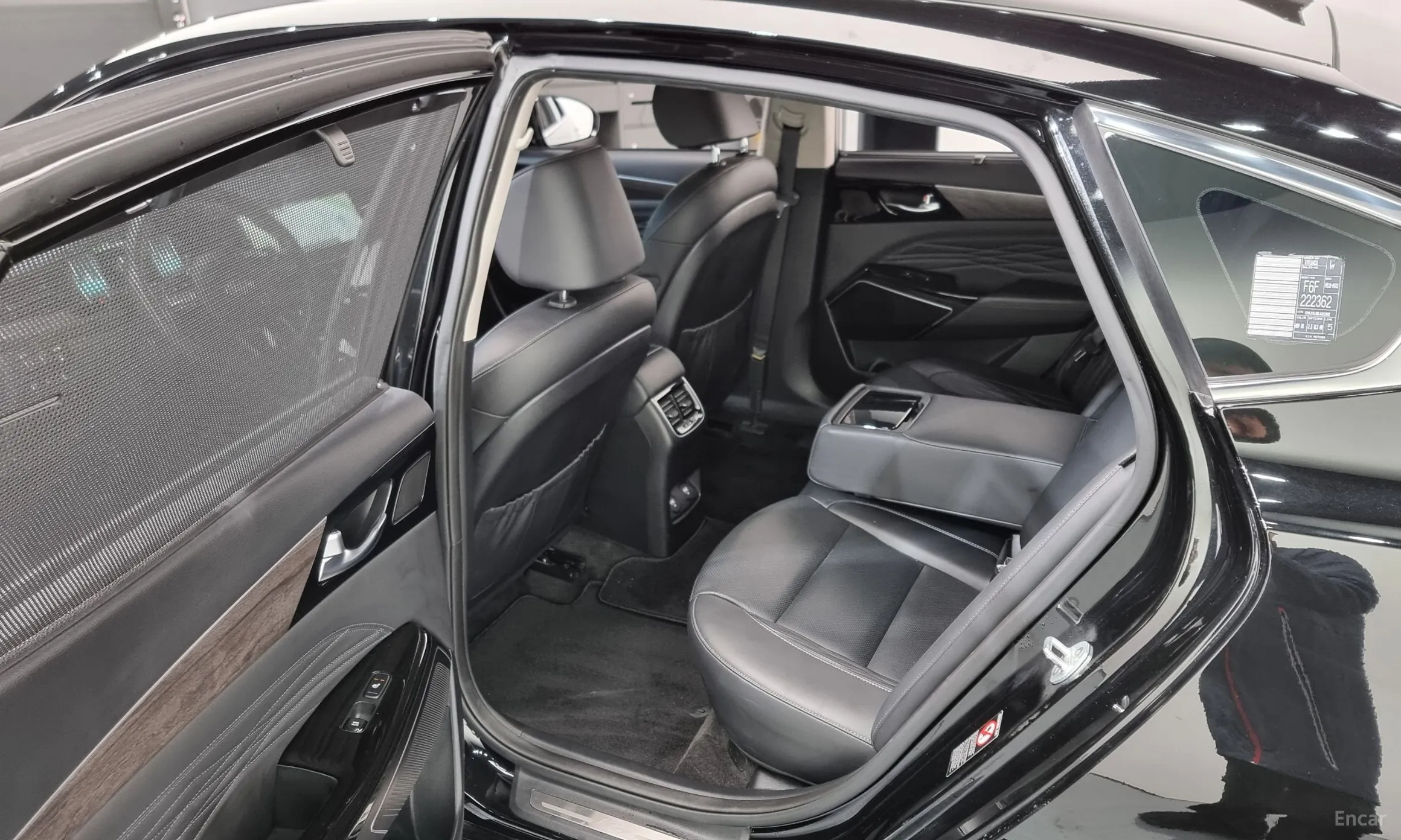 Kia K7 Premier превью 11
