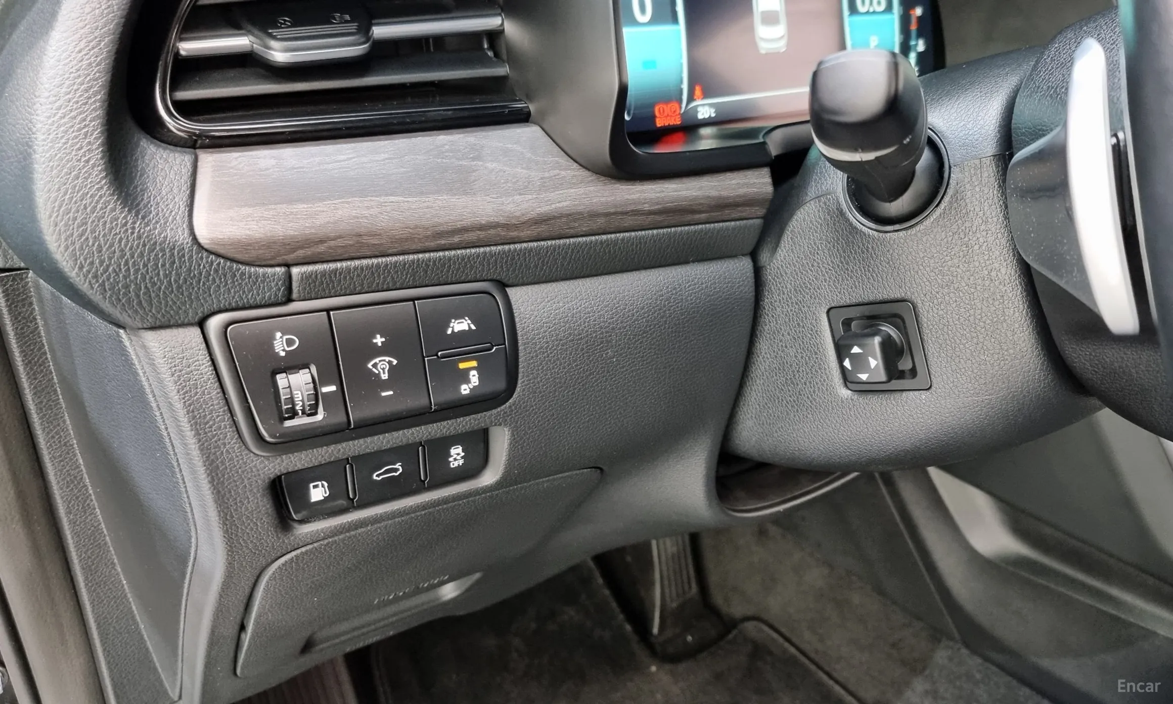 Kia K7 Premier превью 14