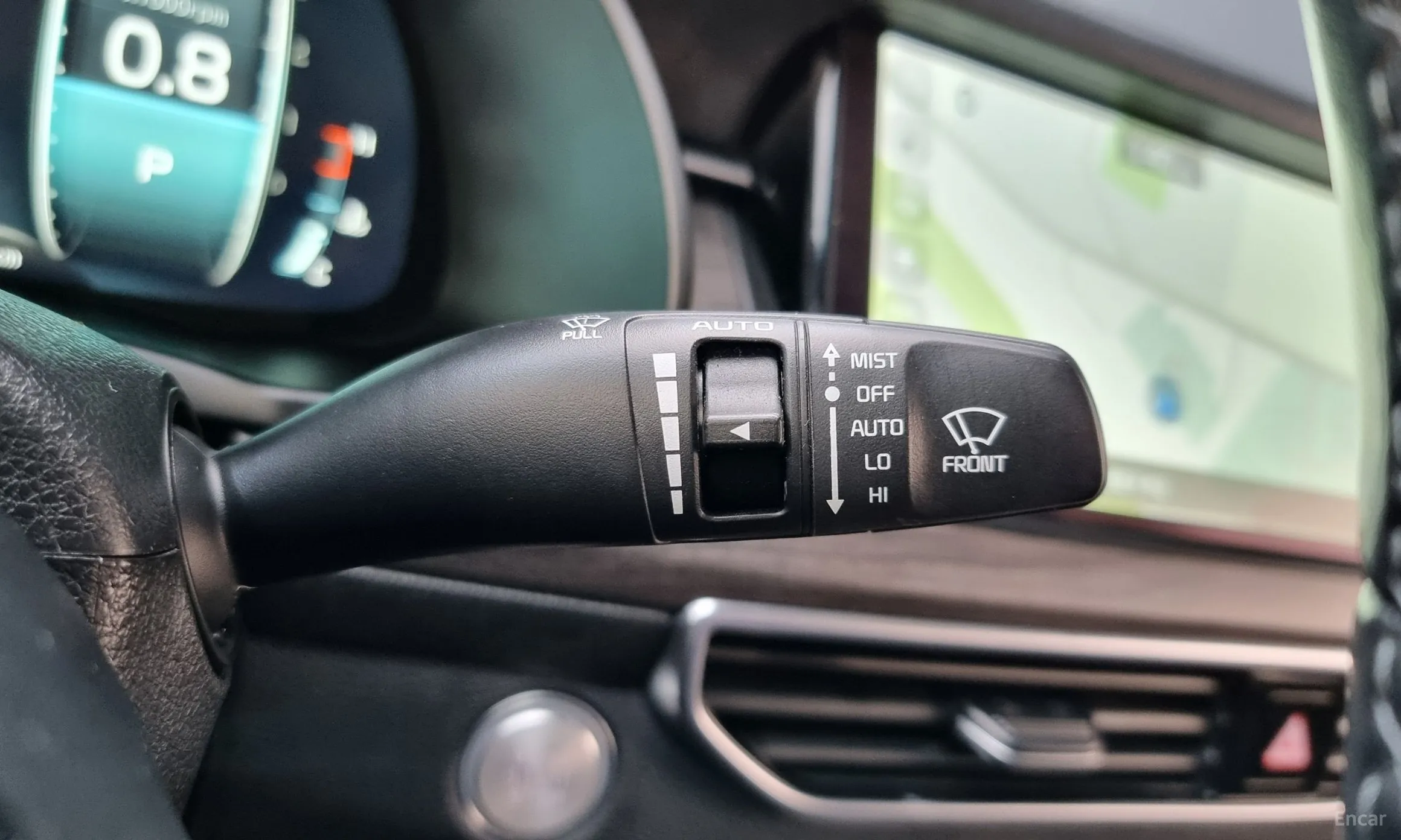 Kia K7 Premier превью 15