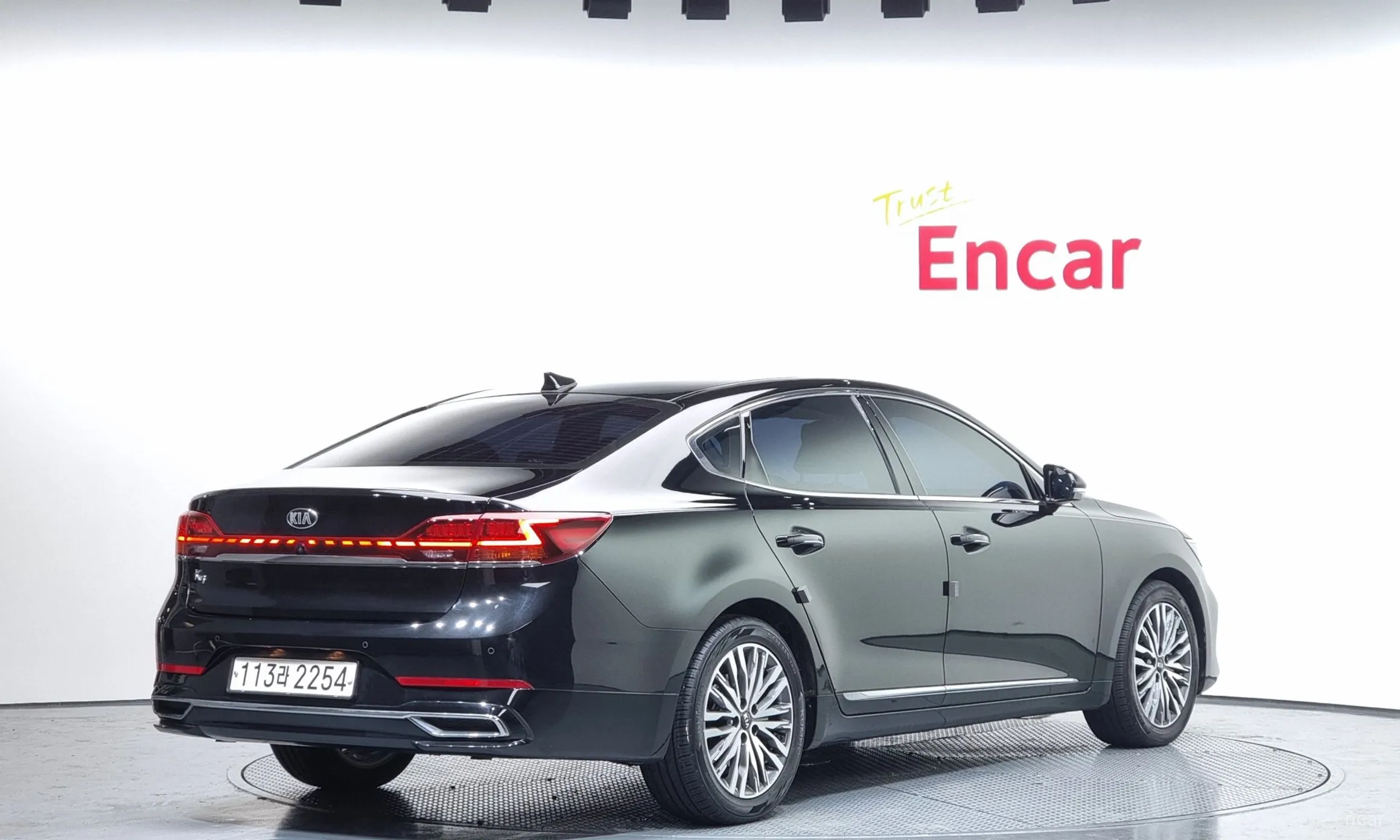 Kia K7 Premier