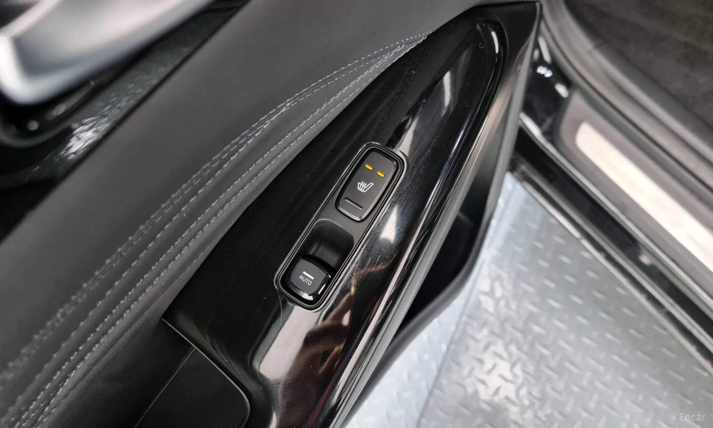 Kia K7 Premier превью 19