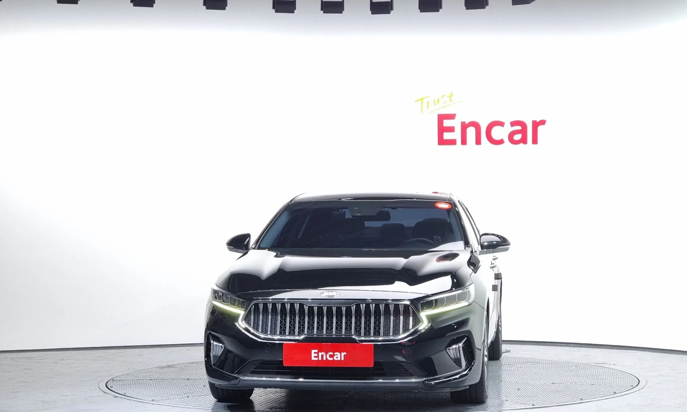 Kia K7 Premier превью 3