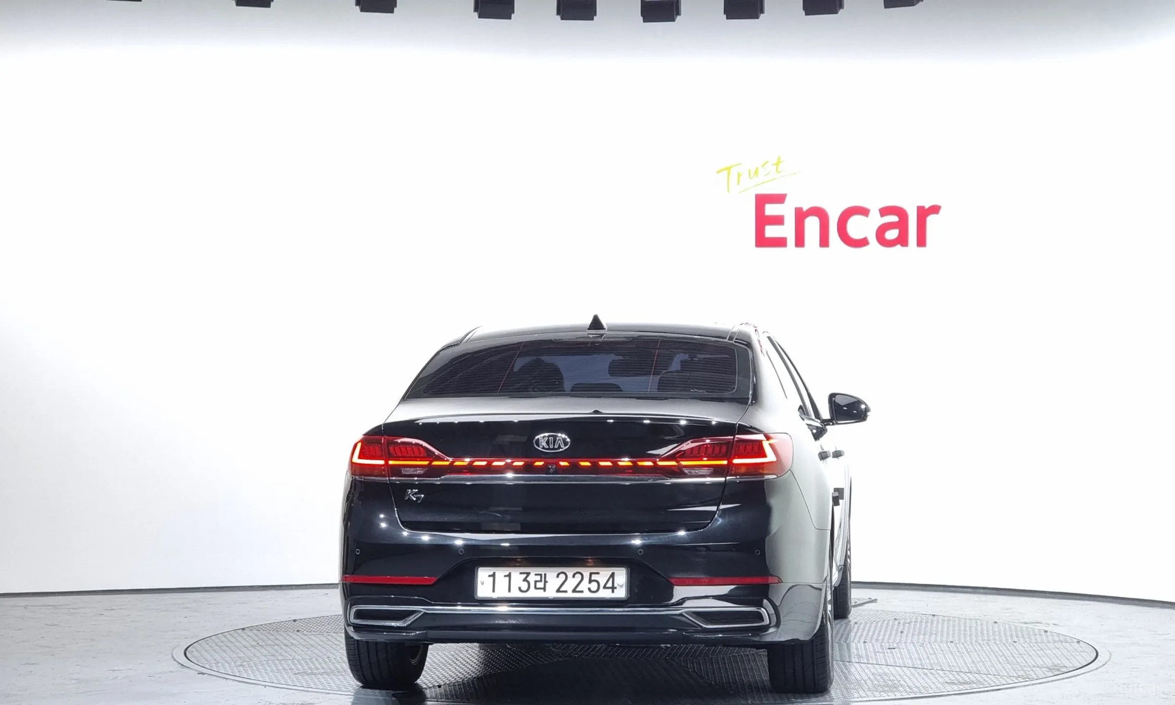 Kia K7 Premier превью 4