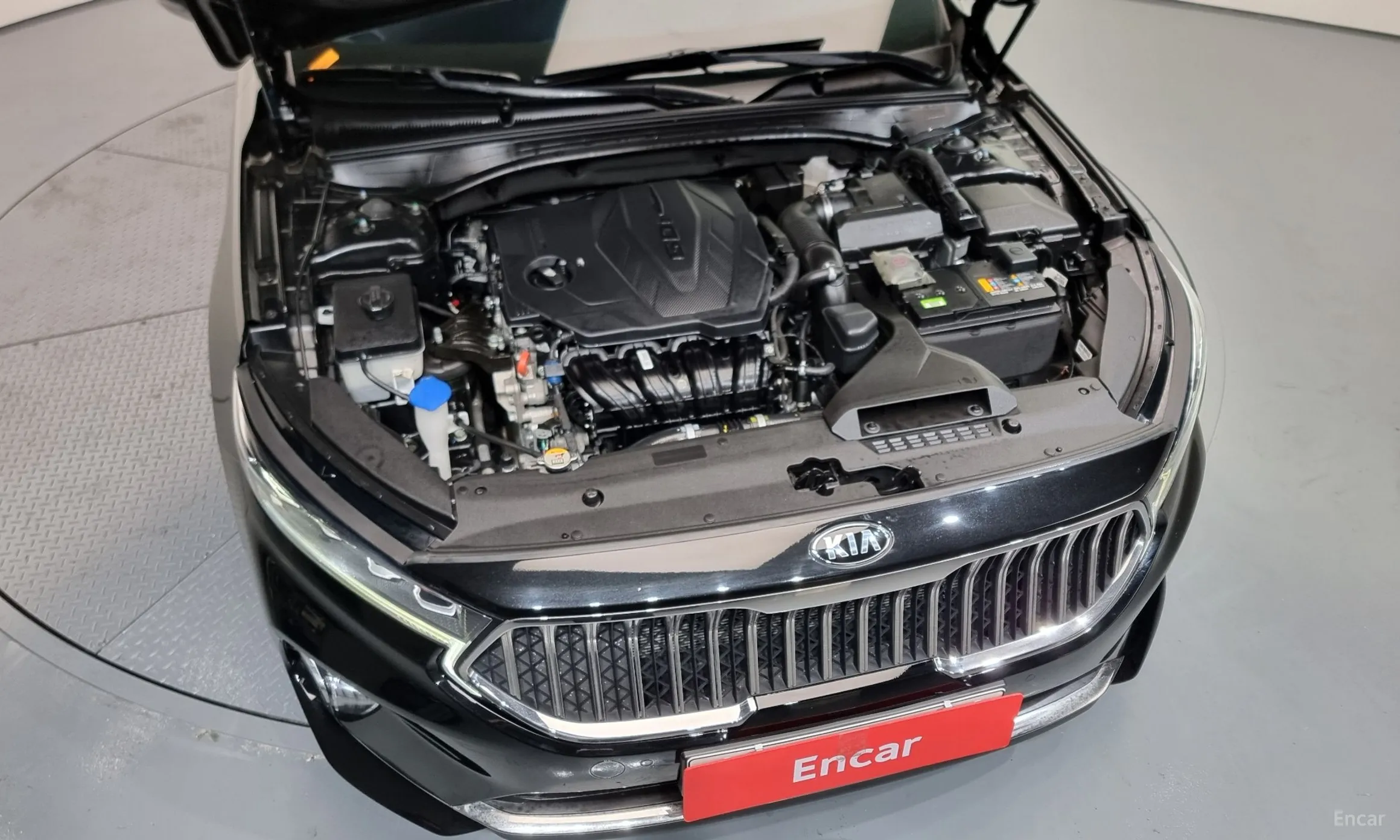 Kia K7 Premier превью 6