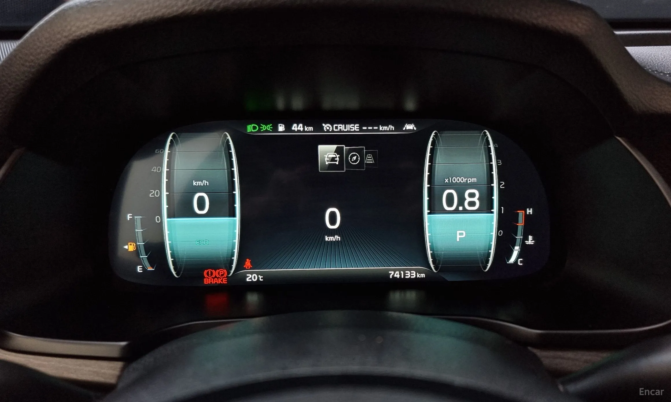 Kia K7 Premier превью 8