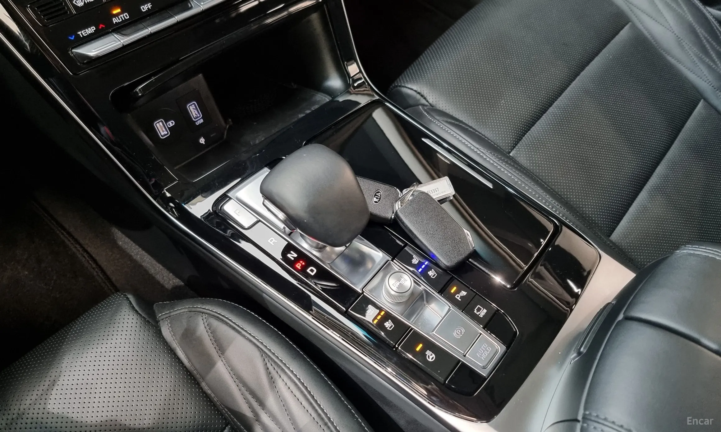 Kia K7 Premier превью 9