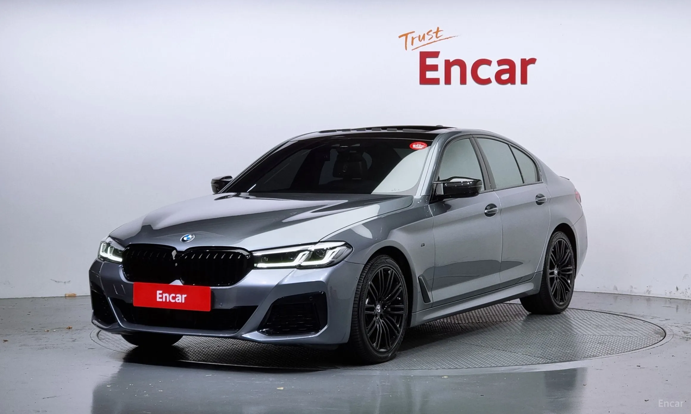 5 Series (G30)